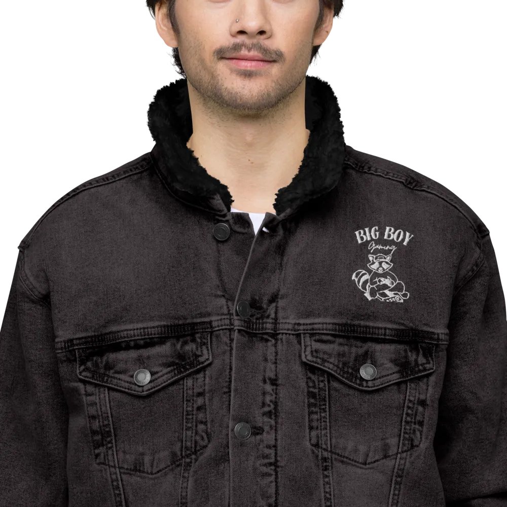 Abstract Pixel Jacket product image (1)