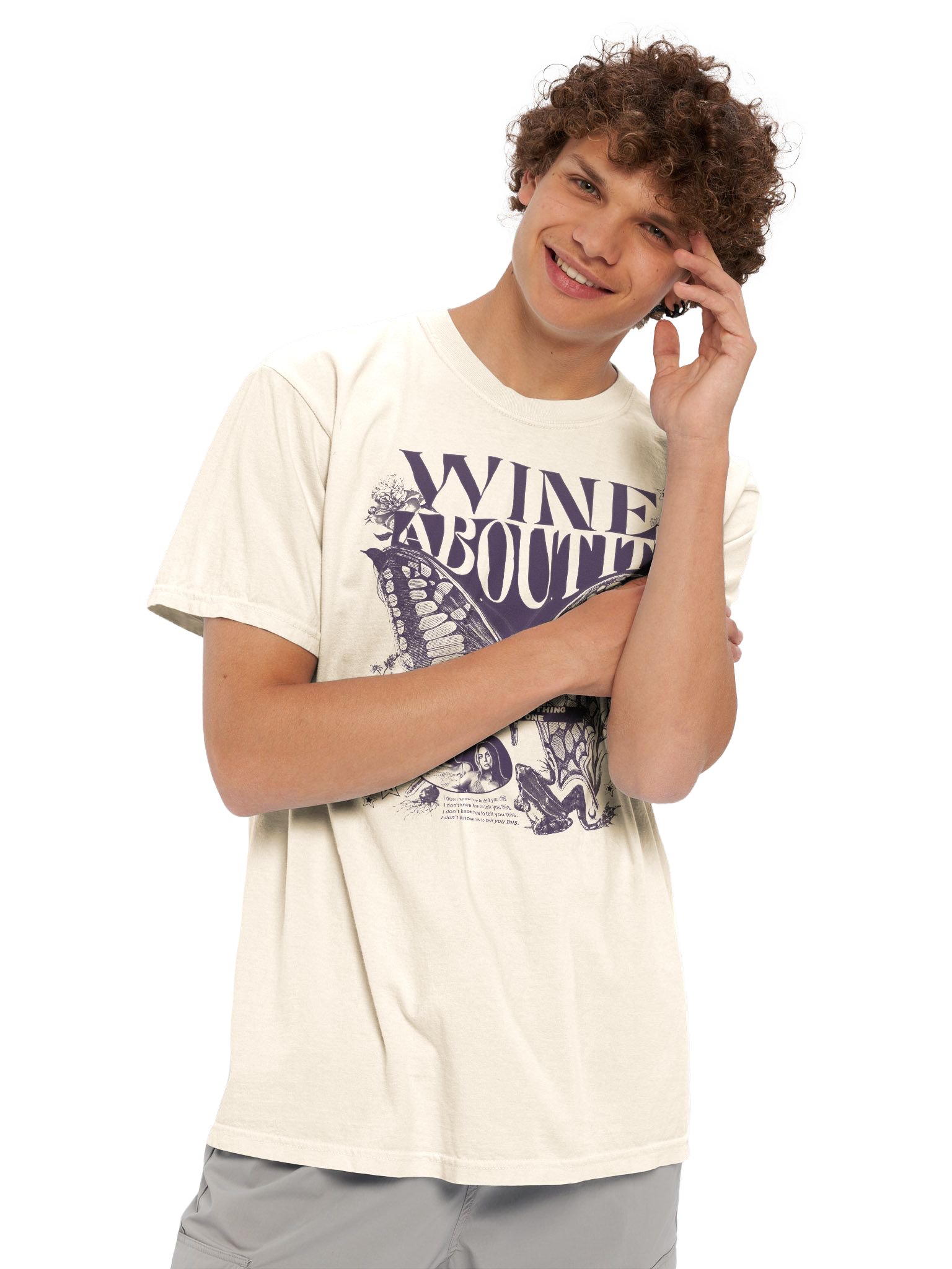 Butterfly Tee product image (8)