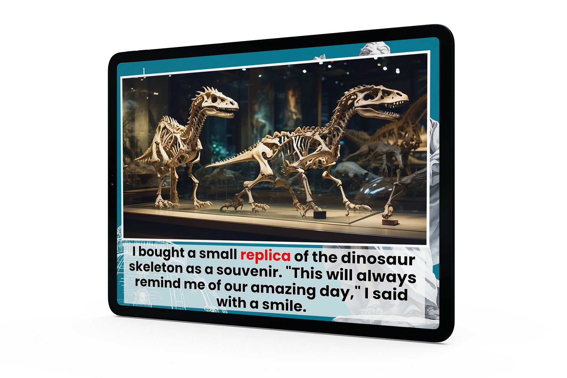 A Day at the Museum product image (2)