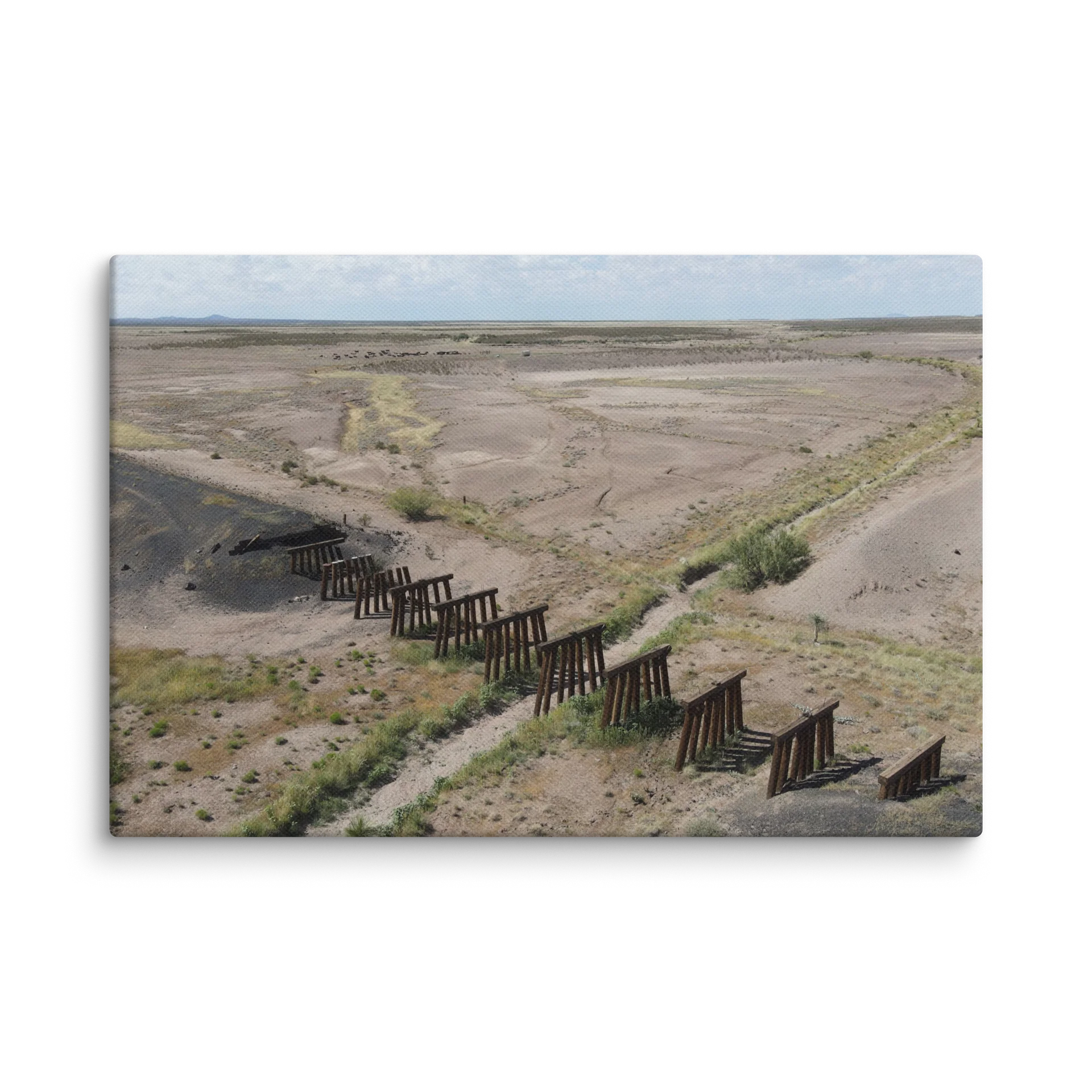 Ghost Rails of the Southwest – Broken Crossing product image (2)