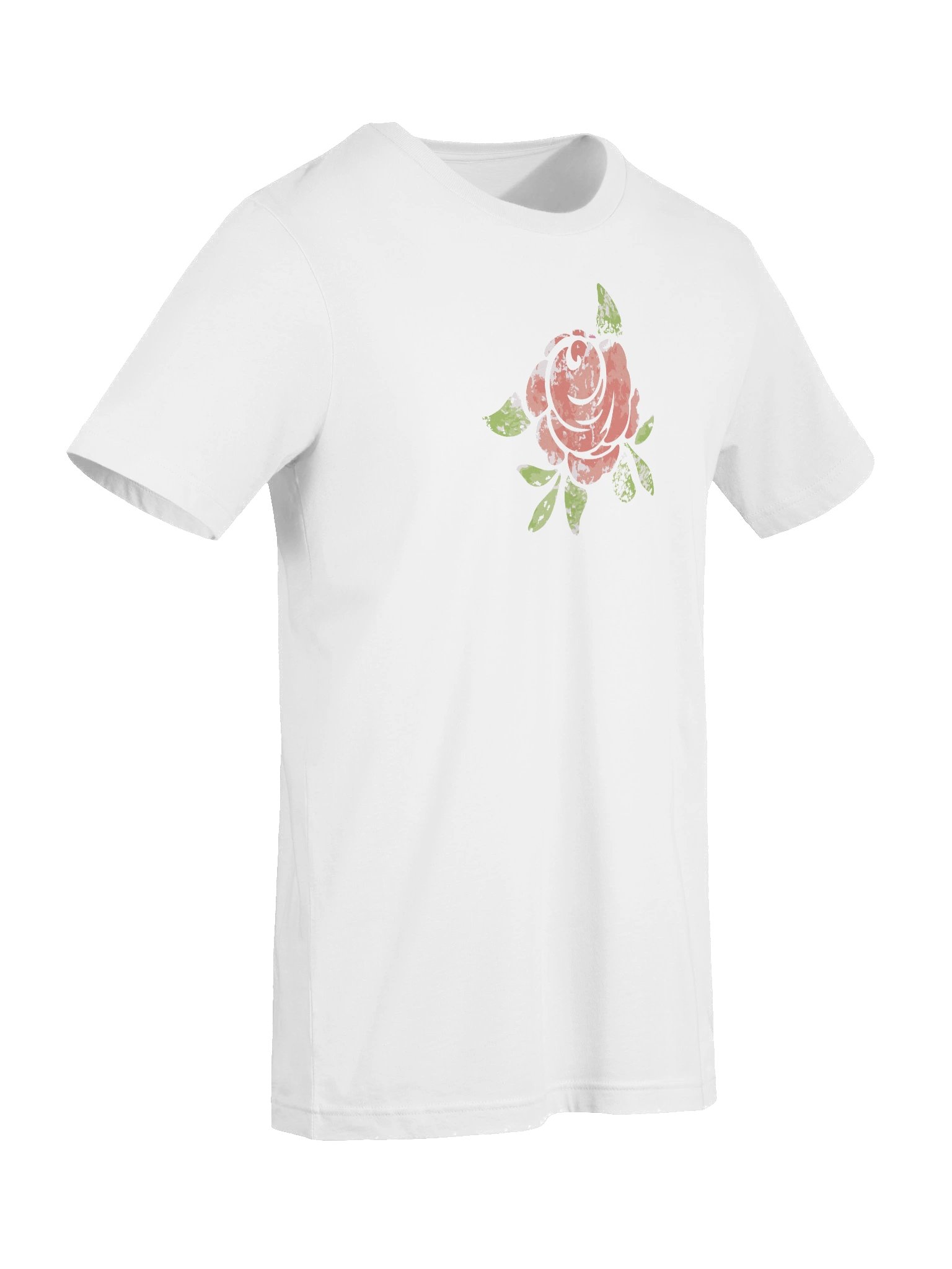 Rose Super Soft T-Shirt product image (9)