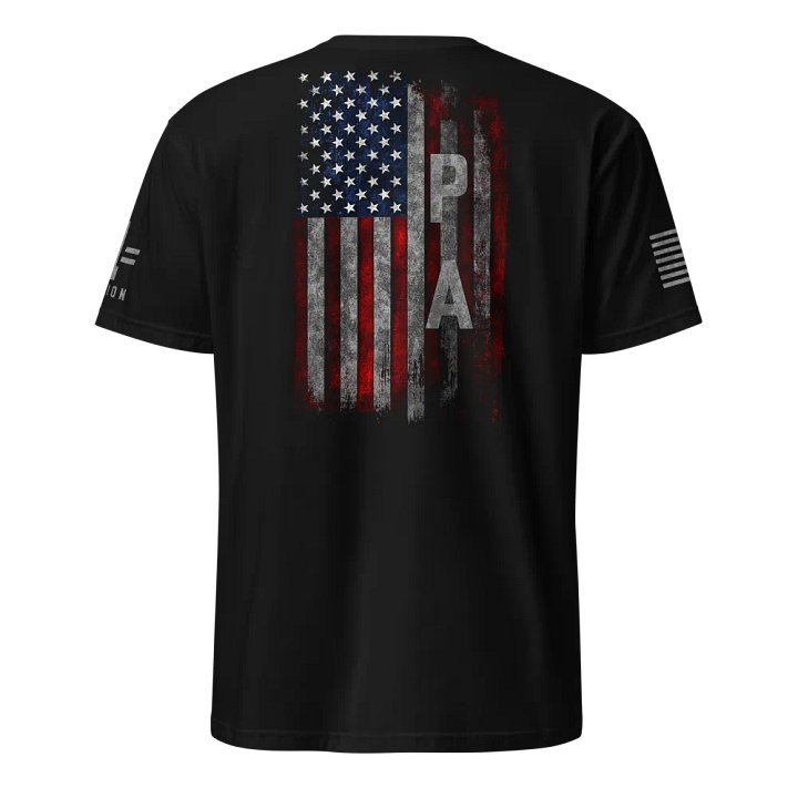 PA American Flag product image (1)