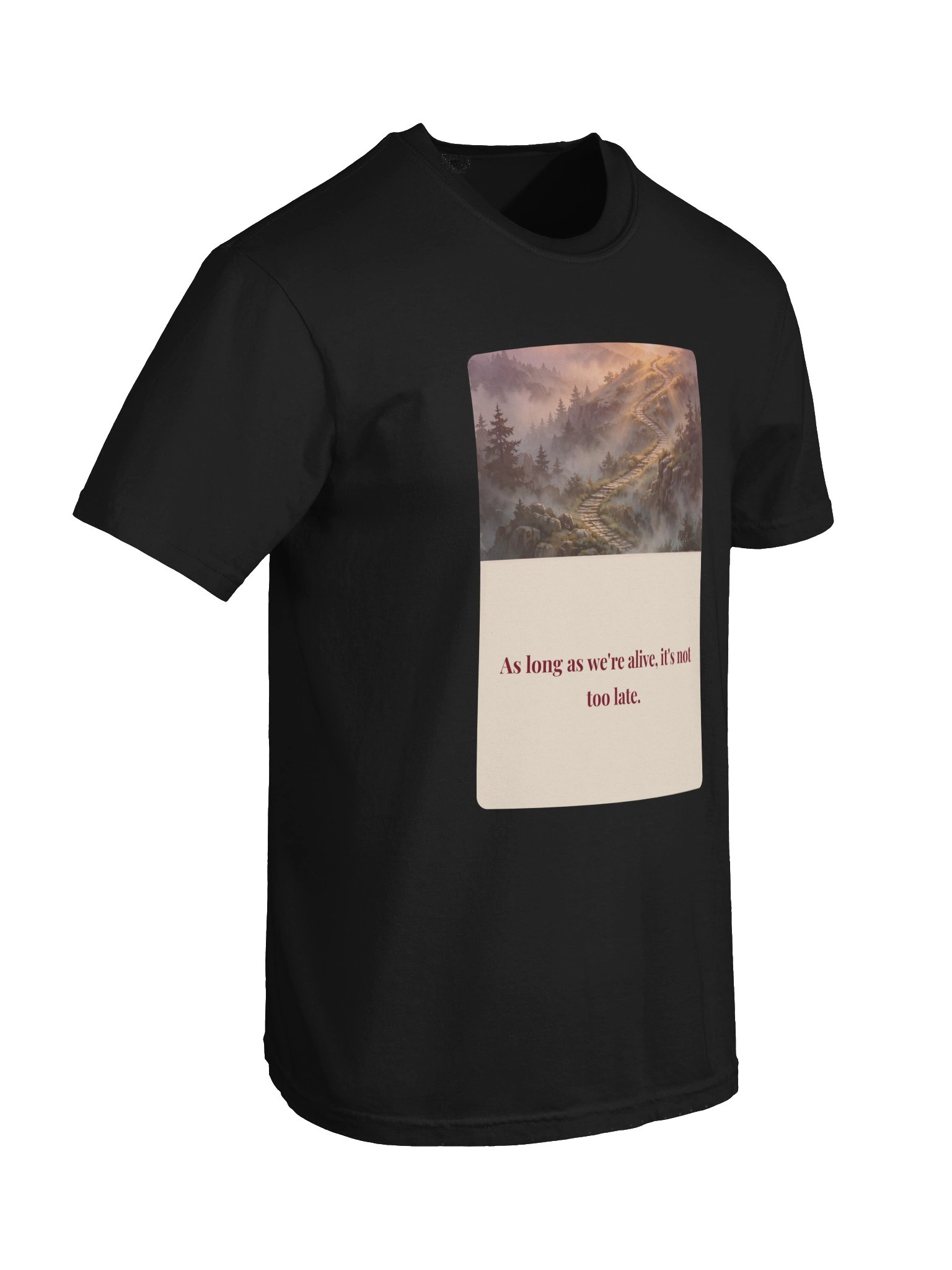 As Long As We're Alive Tee product image (10)