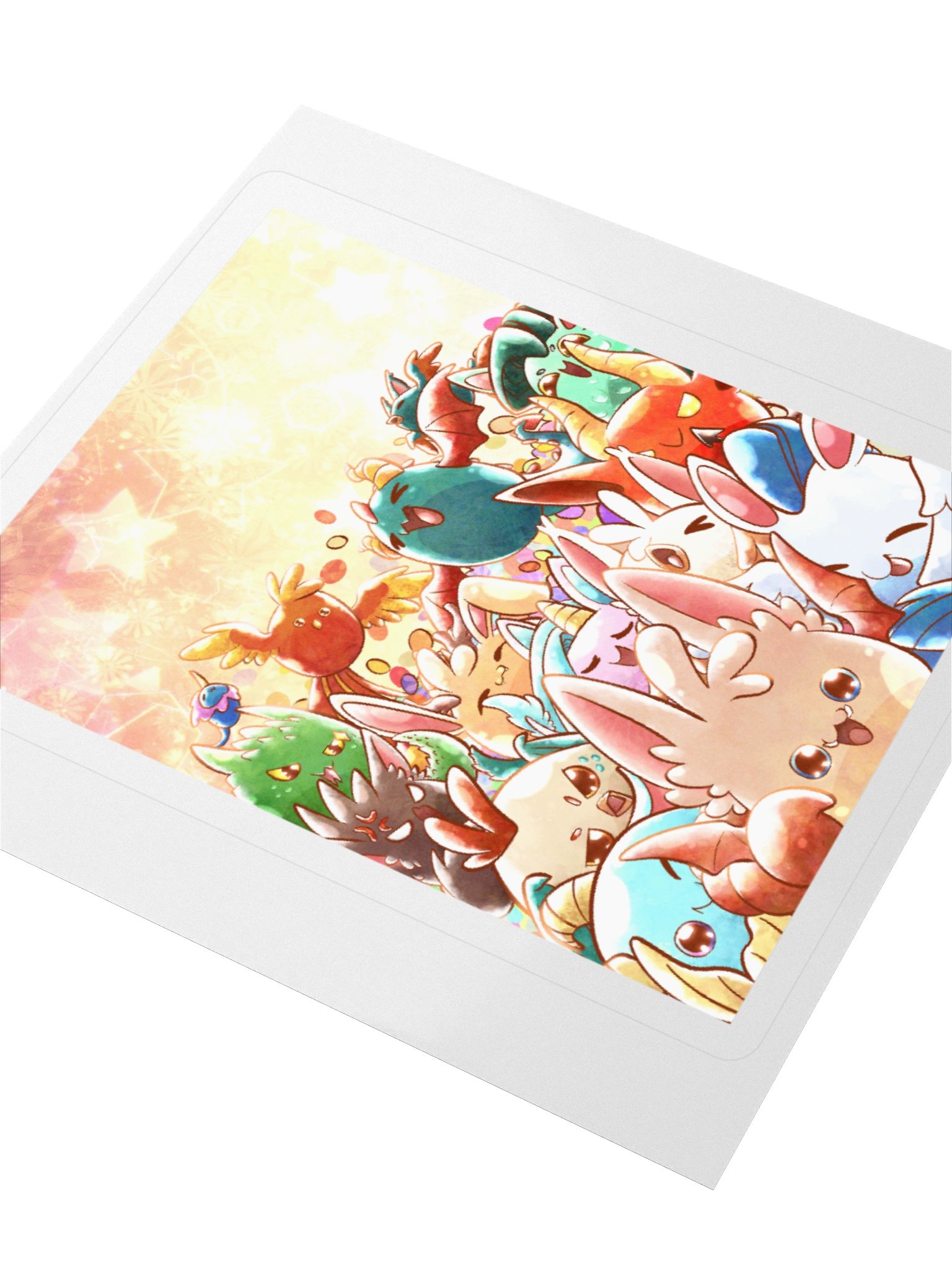 Slime Squad - sticker product image (7)