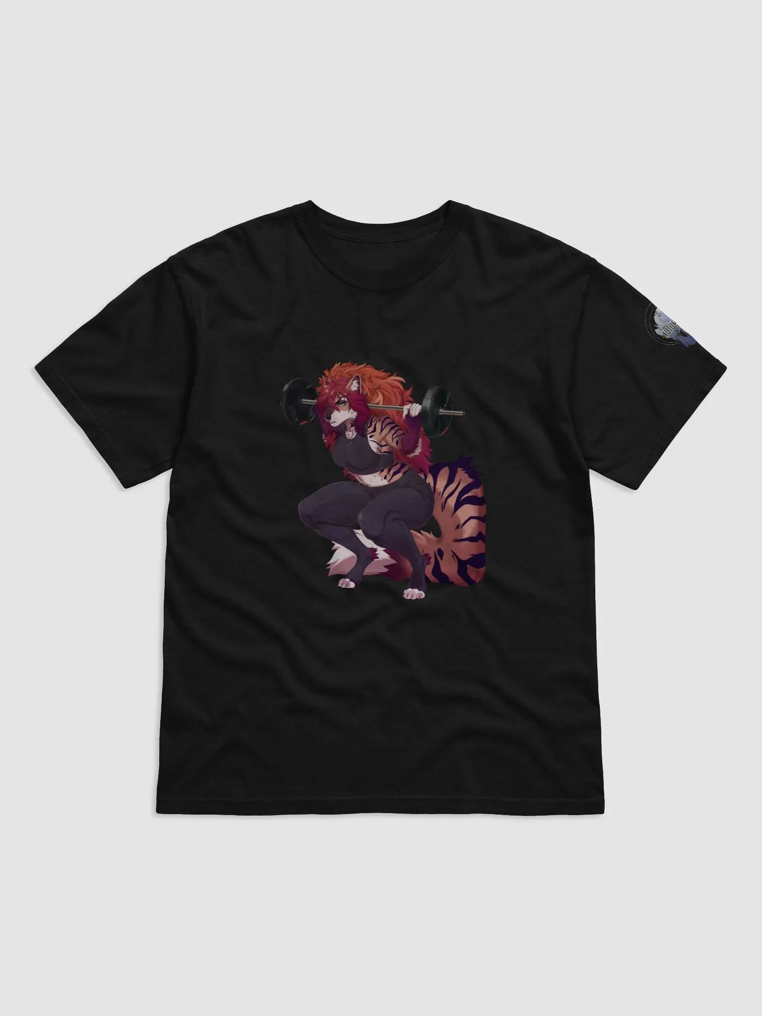 Wolfhead Lifts - Comfy Tee product image (1)