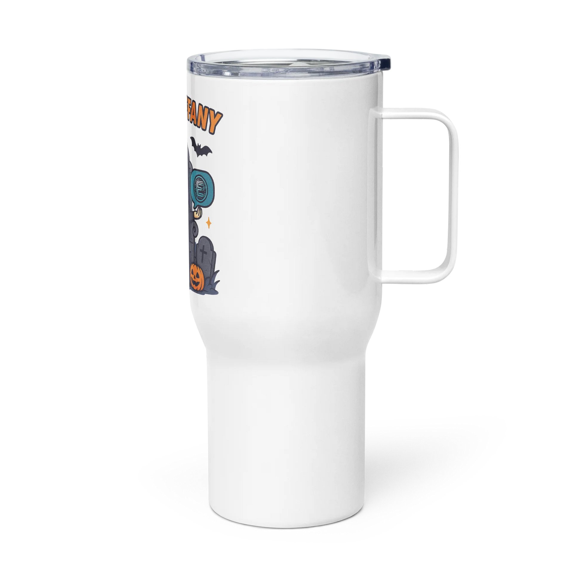 Team Tiffany Travel Mug product image (4)