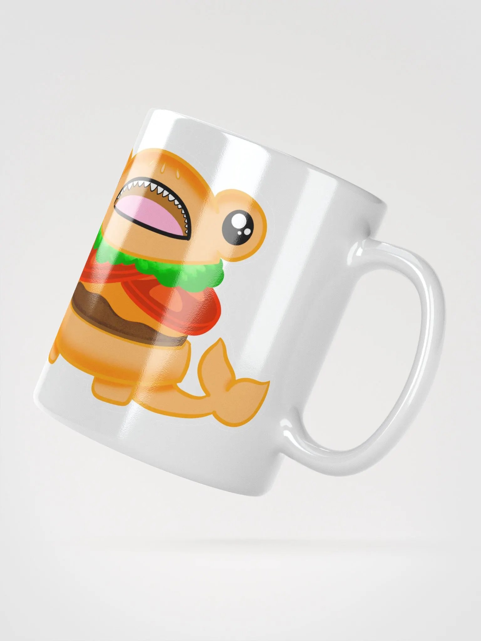 Hamborg Shork mug product image (4)