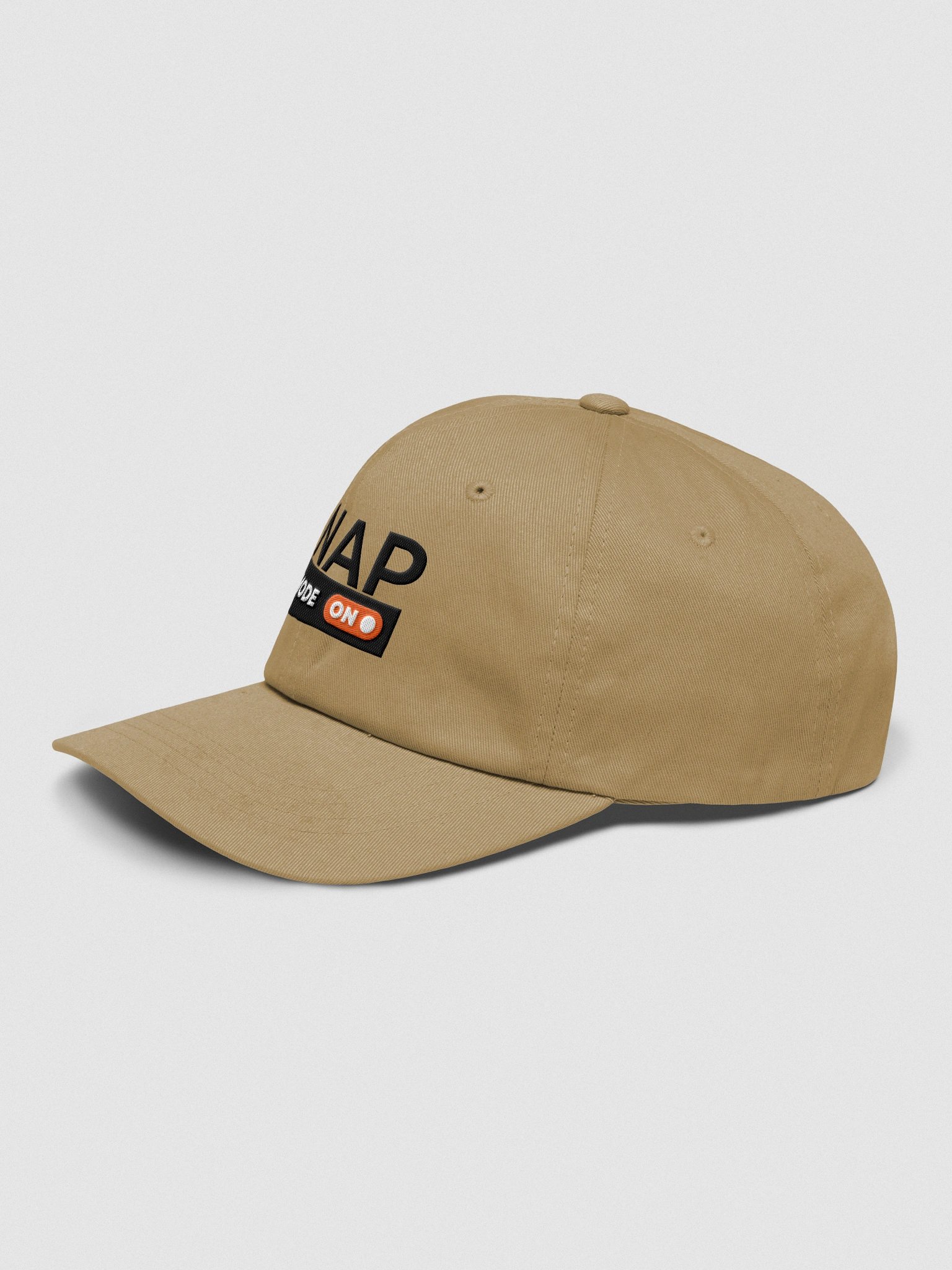 Nap Mode ON LKM Dad Hat product image (21)