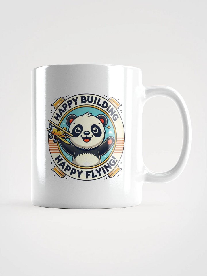 Happy Flying Mug product image (1)