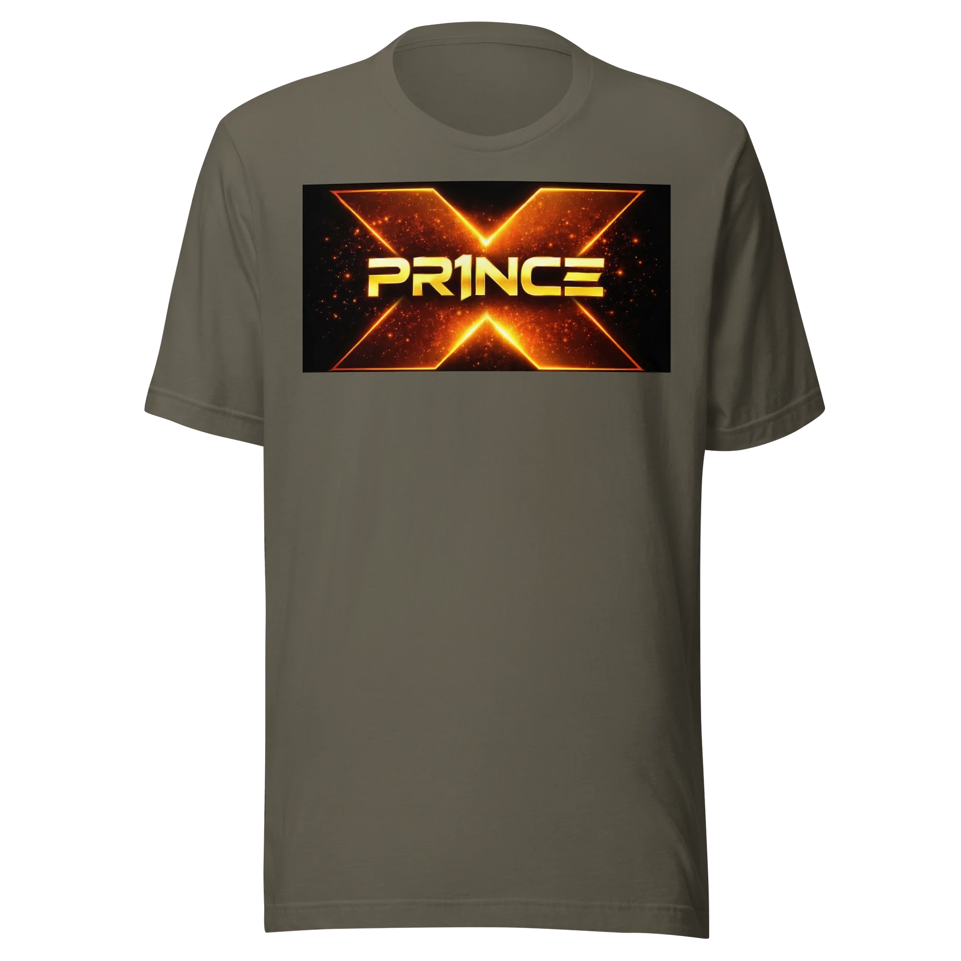 Pr1nceX style X T-Shirt product image (1)