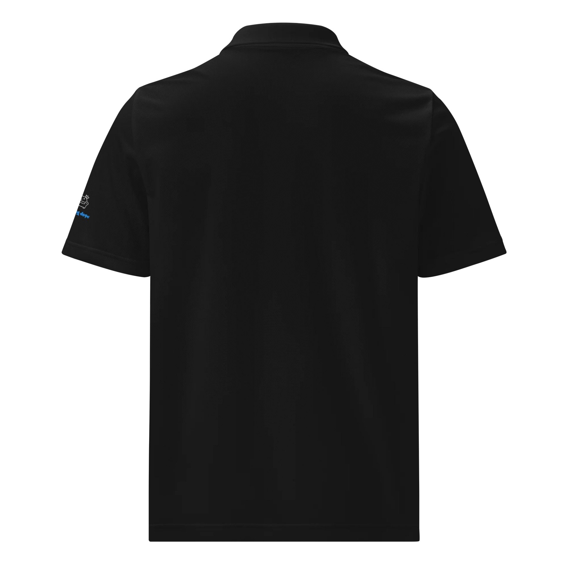 High Roller sofa king dope Polo Shirt by Addidas product image (4)