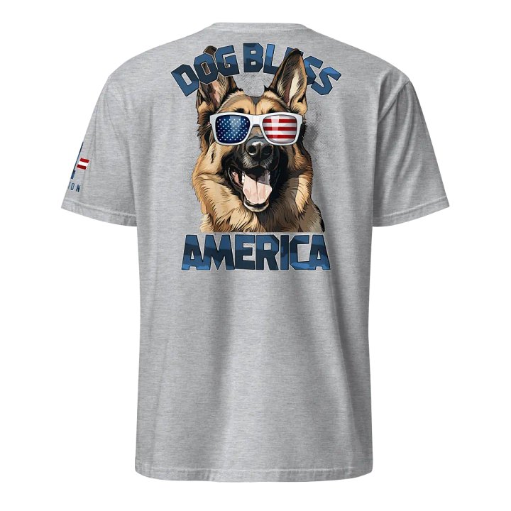 DOG Bless America: German Shepherd product image (26)