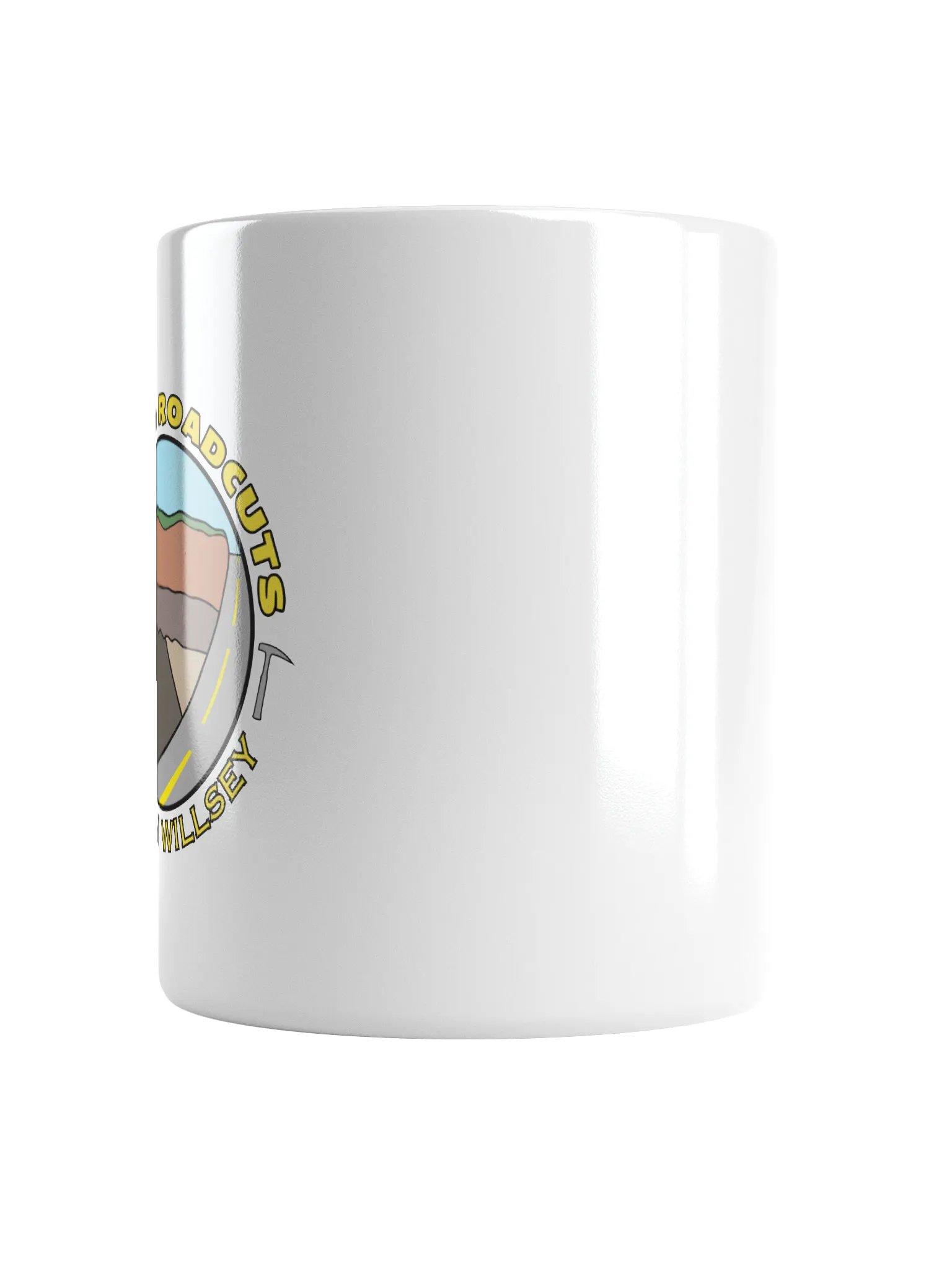 Random Roadcuts Mug product image (14)