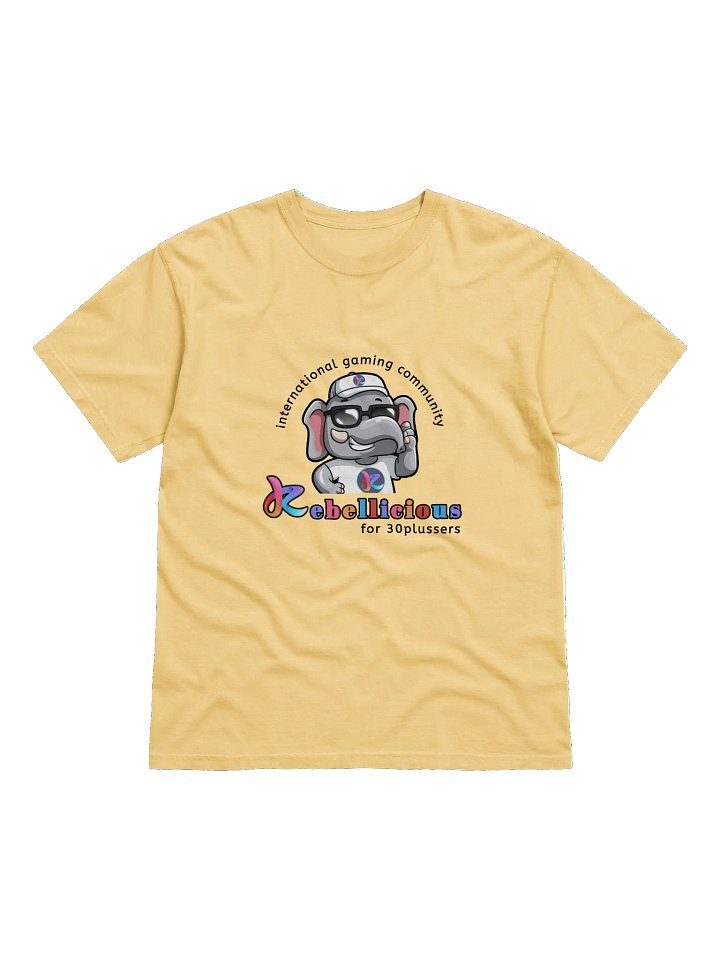Comfort Colors Sunglasses T-shirt product image (41)
