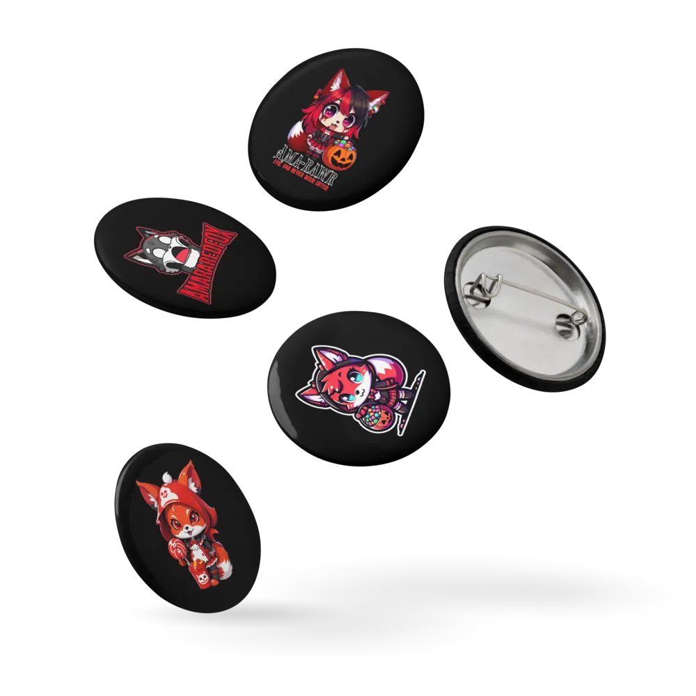 Spooky Season Pin Set product image (14)