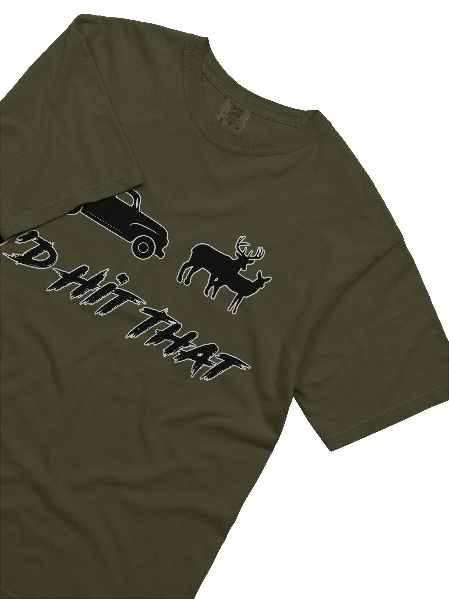 I'd hit That Tee product image (55)