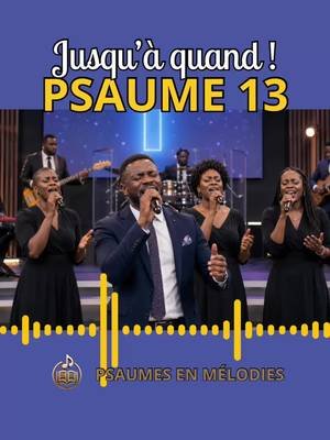 🎵 PSAUME 13 EN MÉLODIE 📖🙏 « Jusques à quand, Éternel ! M'oublieras-tu sans cesse ? » Si vous traversez une période d'attente, de douleur ou de silence, écoutez ce psaume jusqu'à la fin. Le cri de David devient une déclaration de foi : « Moi, j'ai confiance en ta bonté... » (Psaume 13:5) 🎶 Texte biblique intégral – Segond 21 ✅ Sans ajout ✅ Sans suppression ✅ Sans reformulation 💬 Écrivez en commentaire : 🙏 « Seigneur, j'ai confiance en ta bonté. » ❤️ Abonnez-vous à @hoperestaurerlespoir pour écouter chaque semaine un nouveau PSAUME EN MÉLODIES. #Psaume13 #Bible #Jésus #Foi #Espérance 