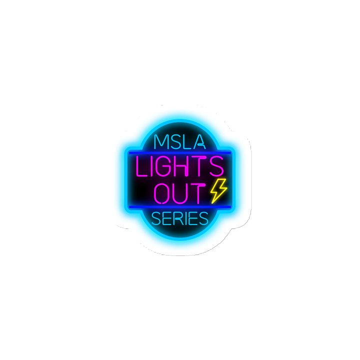 MSLA Lights Out - Magnet product image (1)