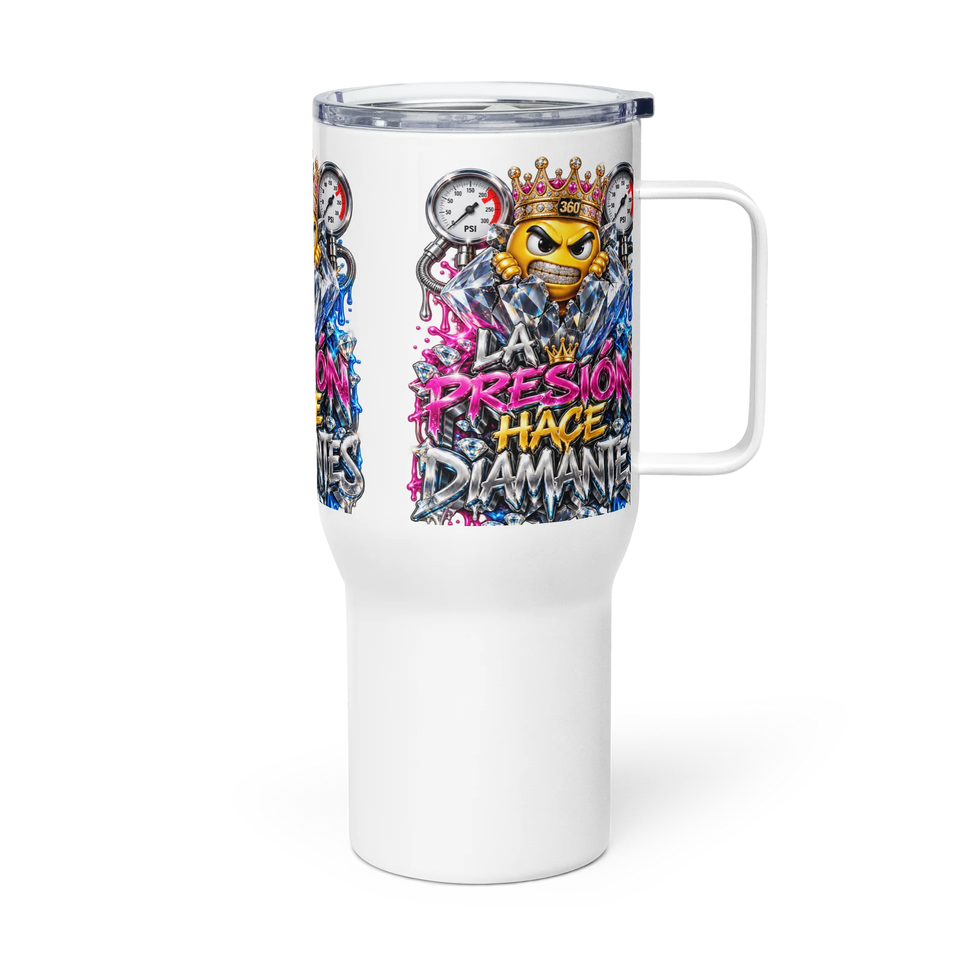 Los diamantés mug product image (4)