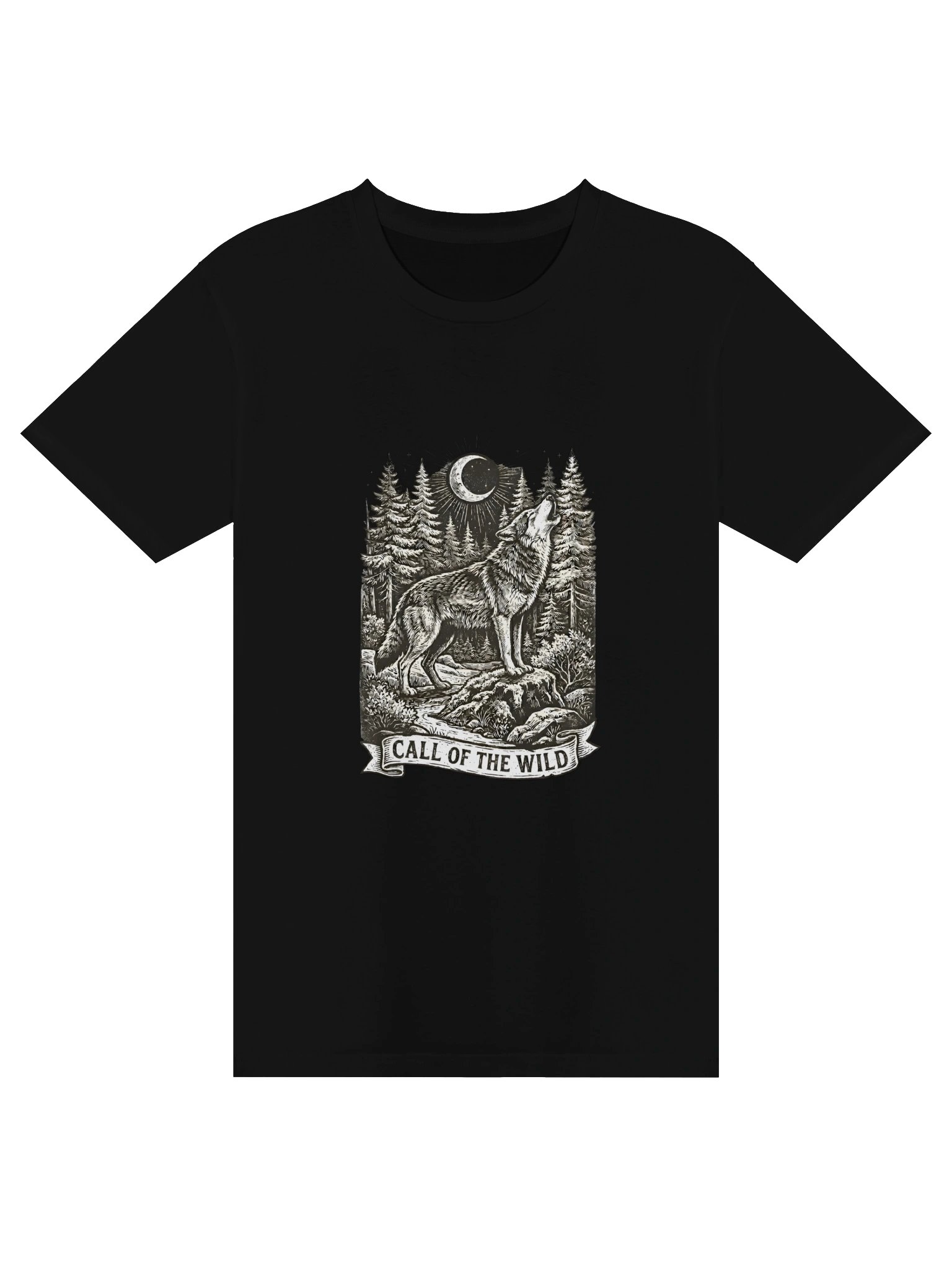Midnight Howl Tee product image (6)