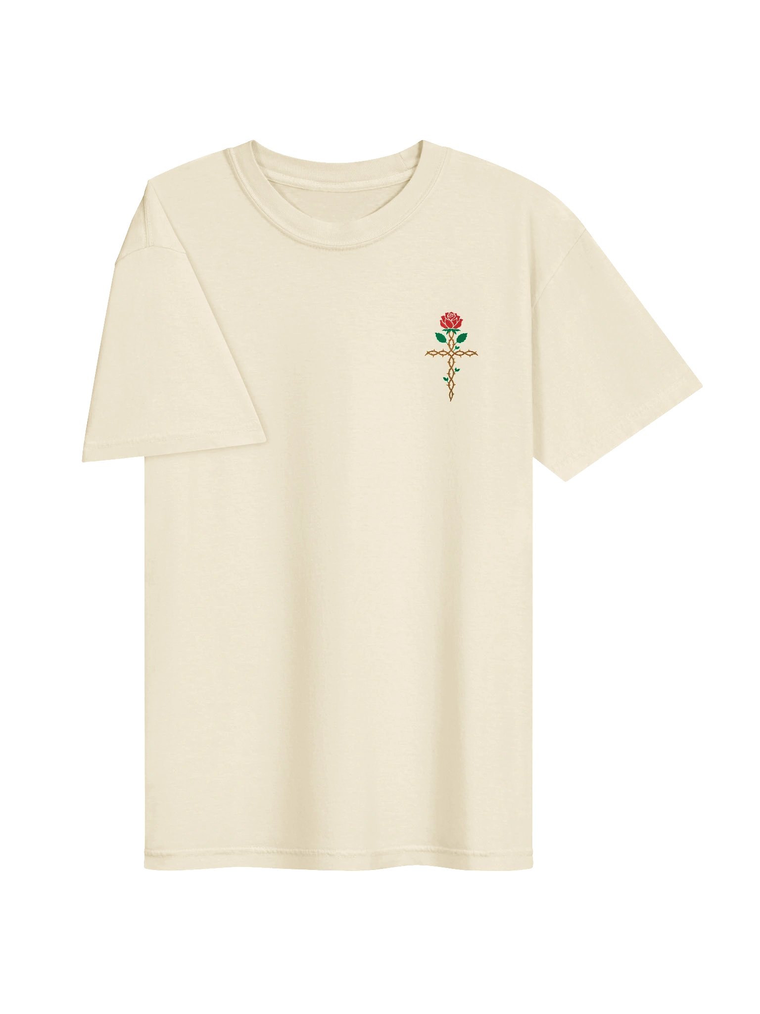Beauty from Thorns tee product image (83)