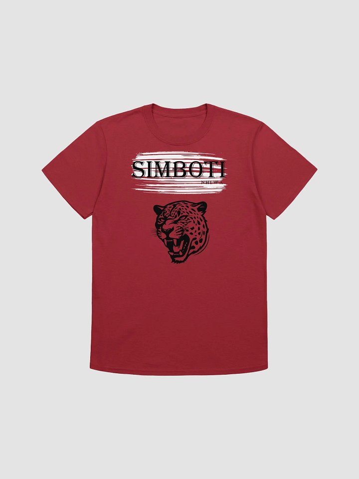 Simboti Nhewa Shona Totem Tshirt product image (1)