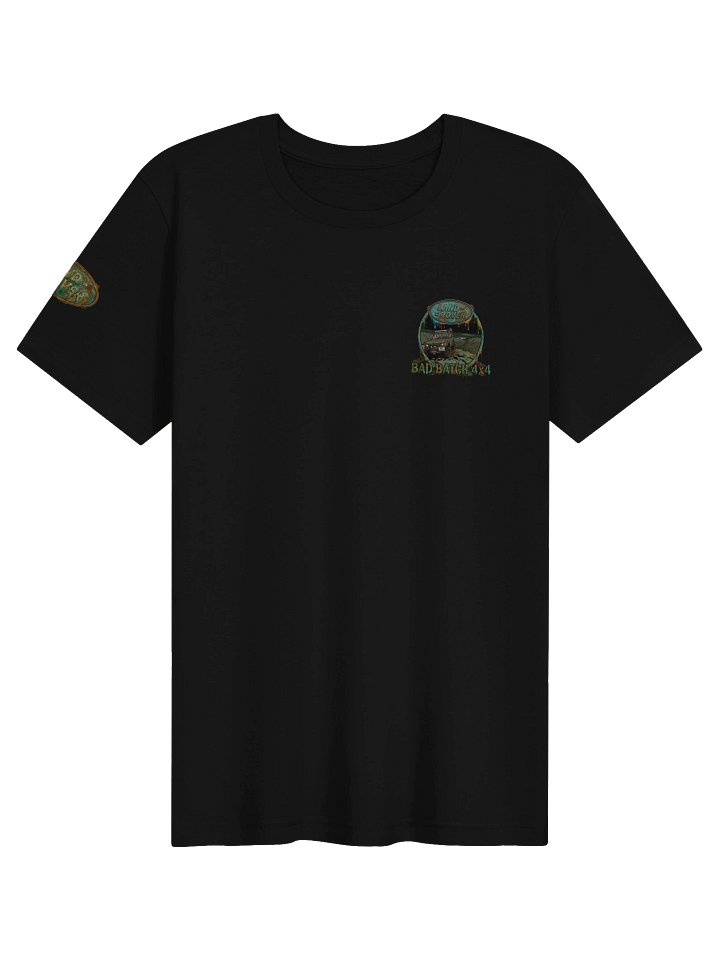 Land Rover Bad Batch 4x4 Badge Tee product image (2)