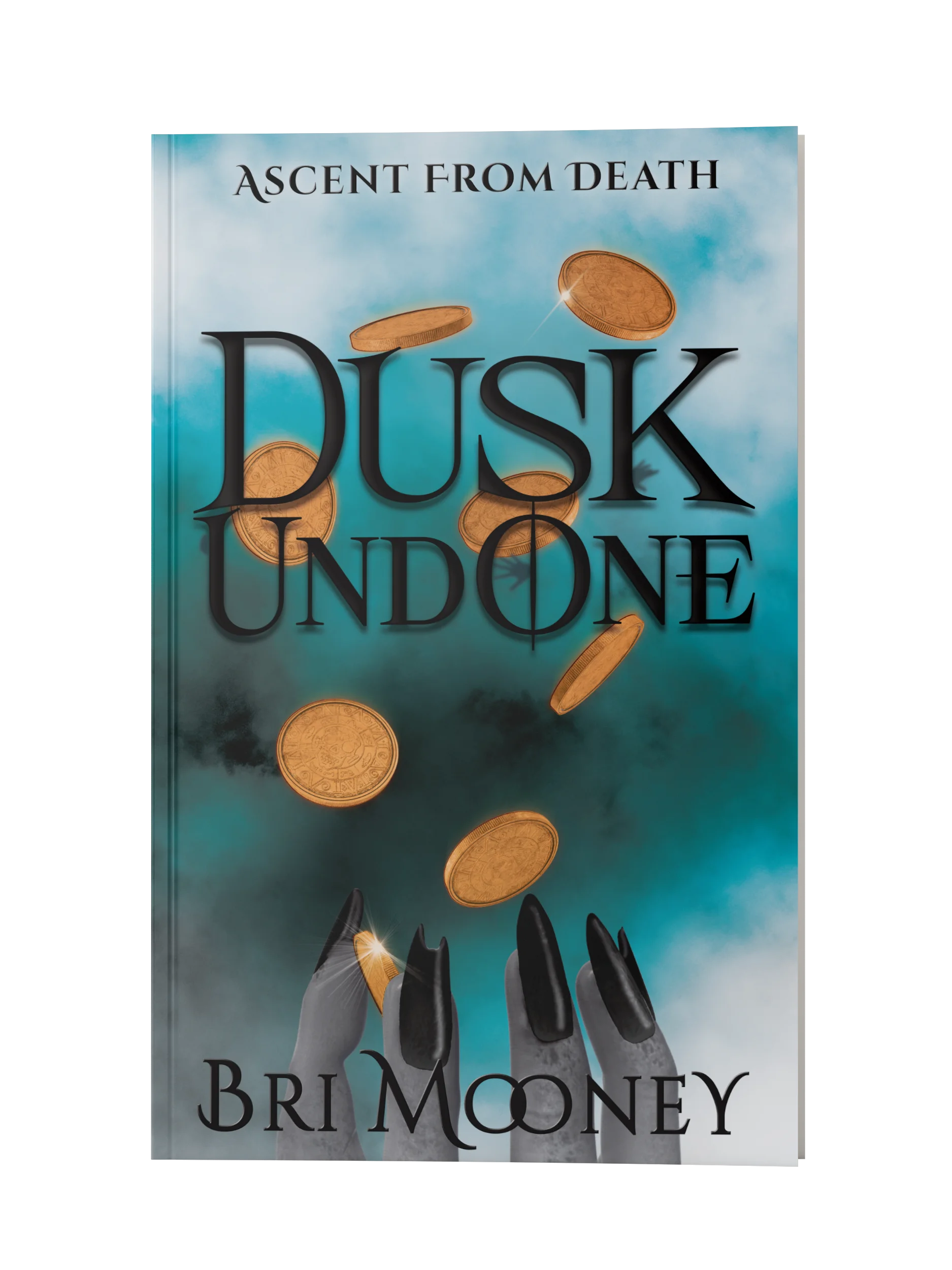Dusk Undone | Ascent From Death book 1 Paperback product image (1)