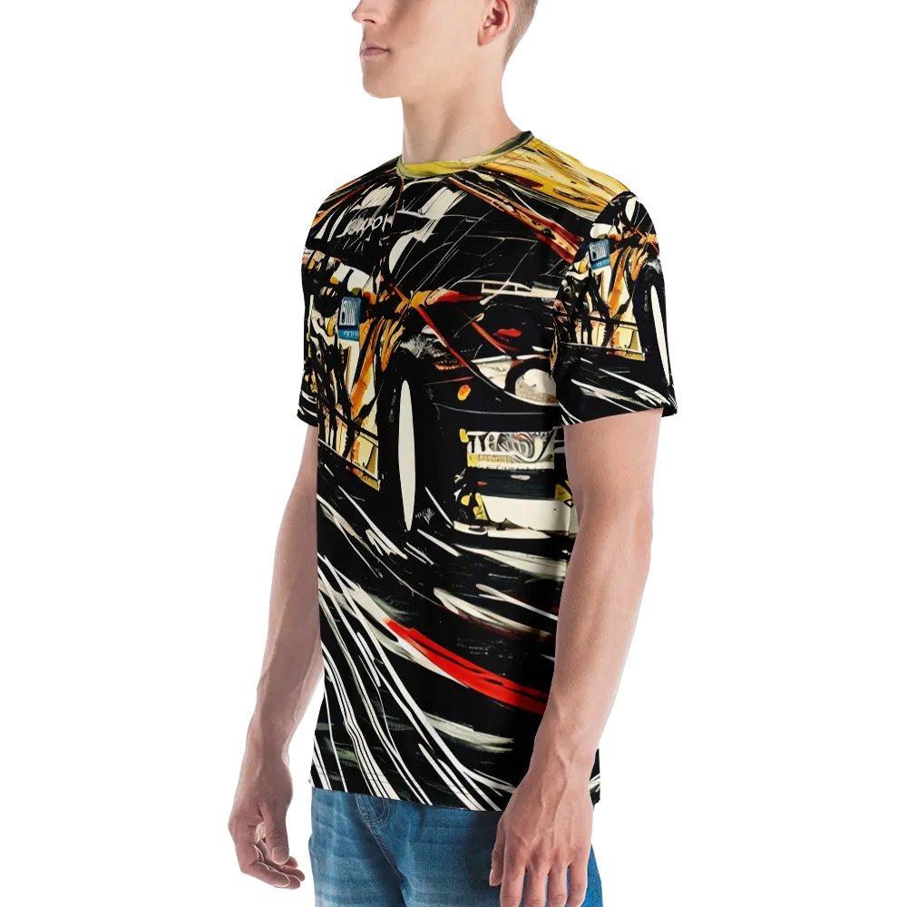 Men's Designer Race Car Tee product image (4)