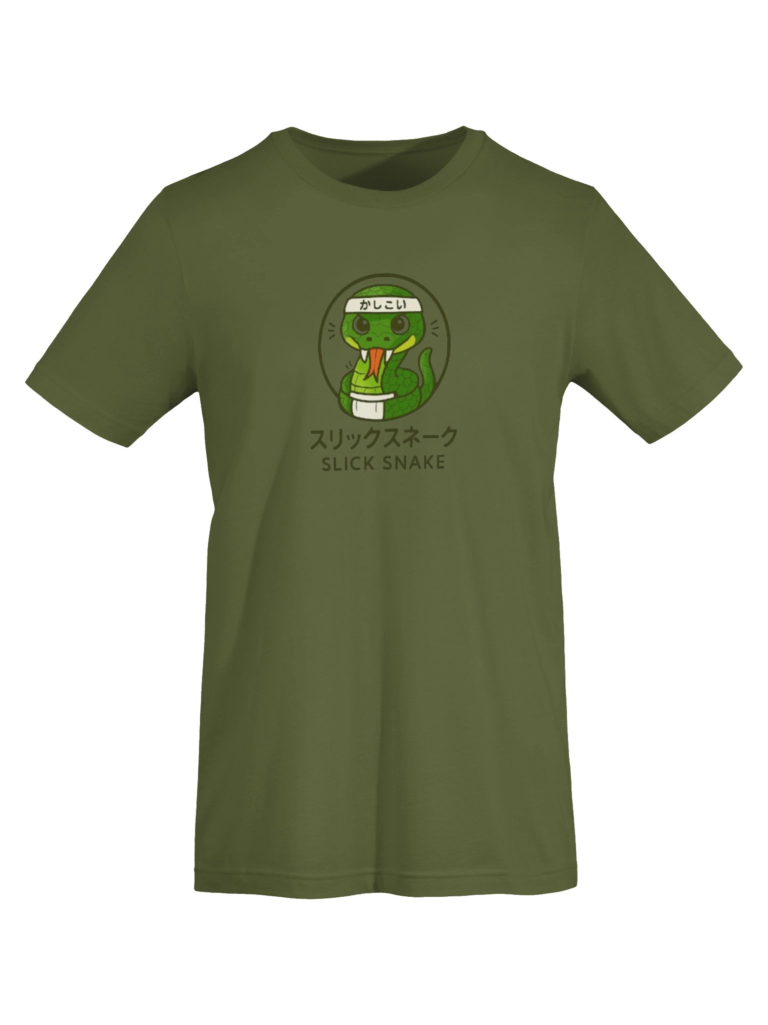 Slick Snake Tee product image (5)