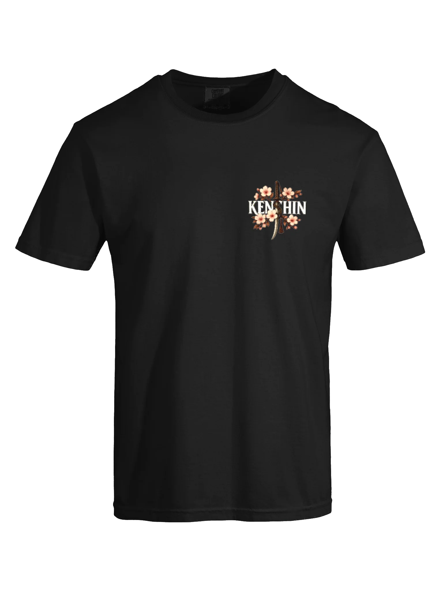Kenshin Blossom Sword T-Shirt product image (7)