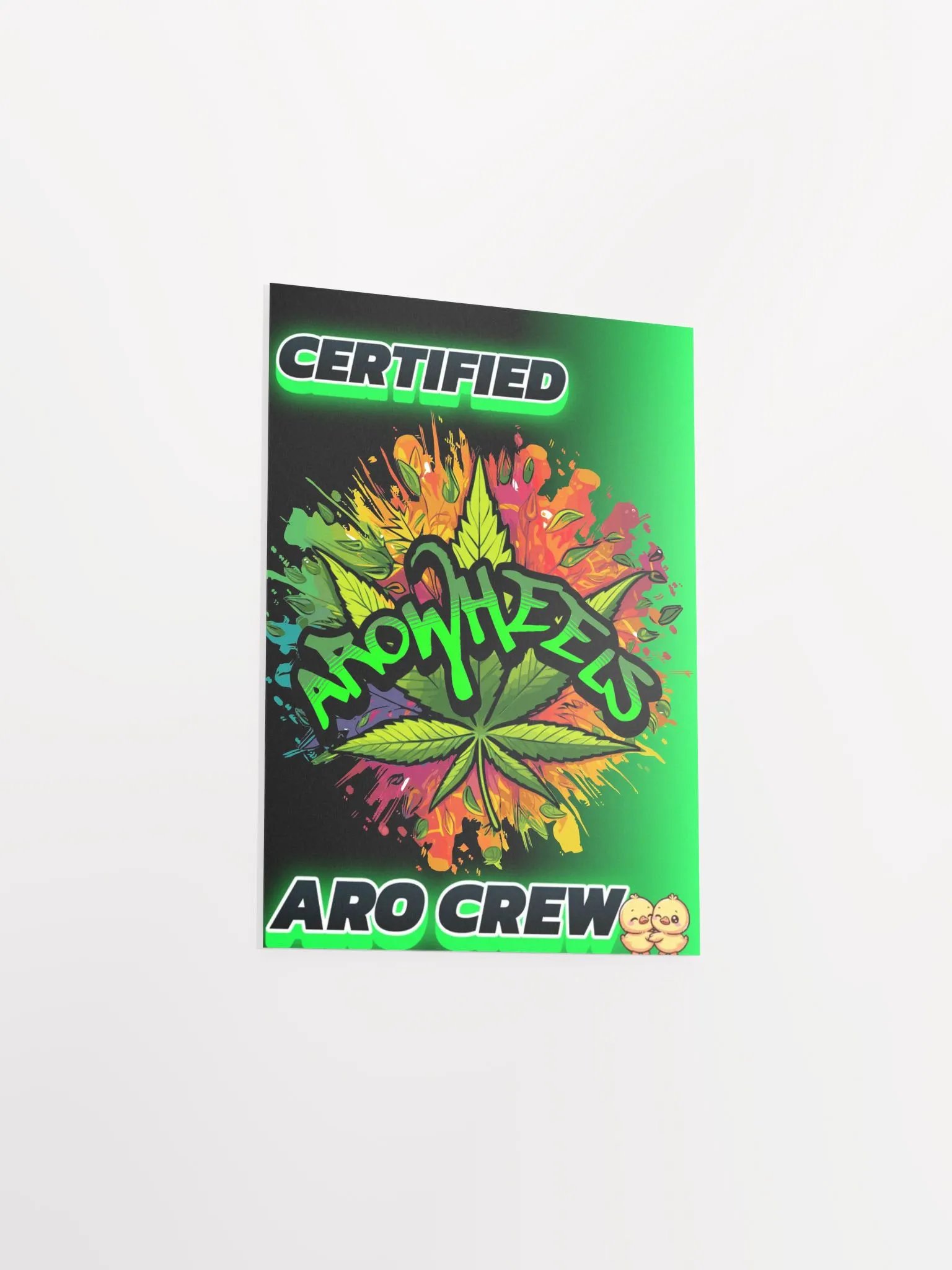 AROW poster product image (3)