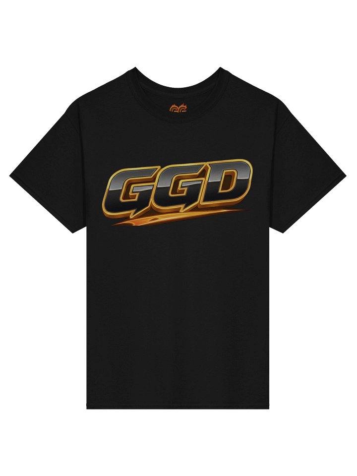 GOODGAME DAN UNISEX T-Shirt product image (4)