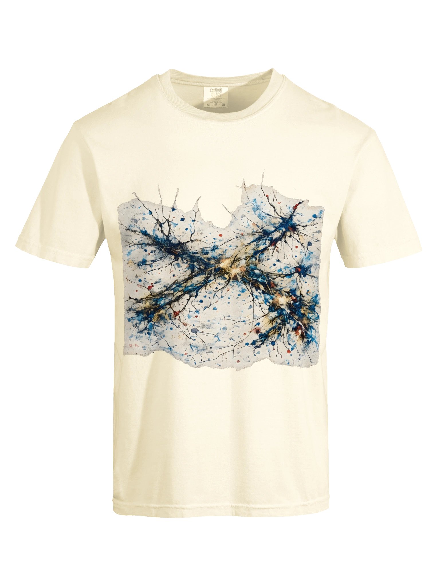 Synaptic Symphony Shirt product image (5)