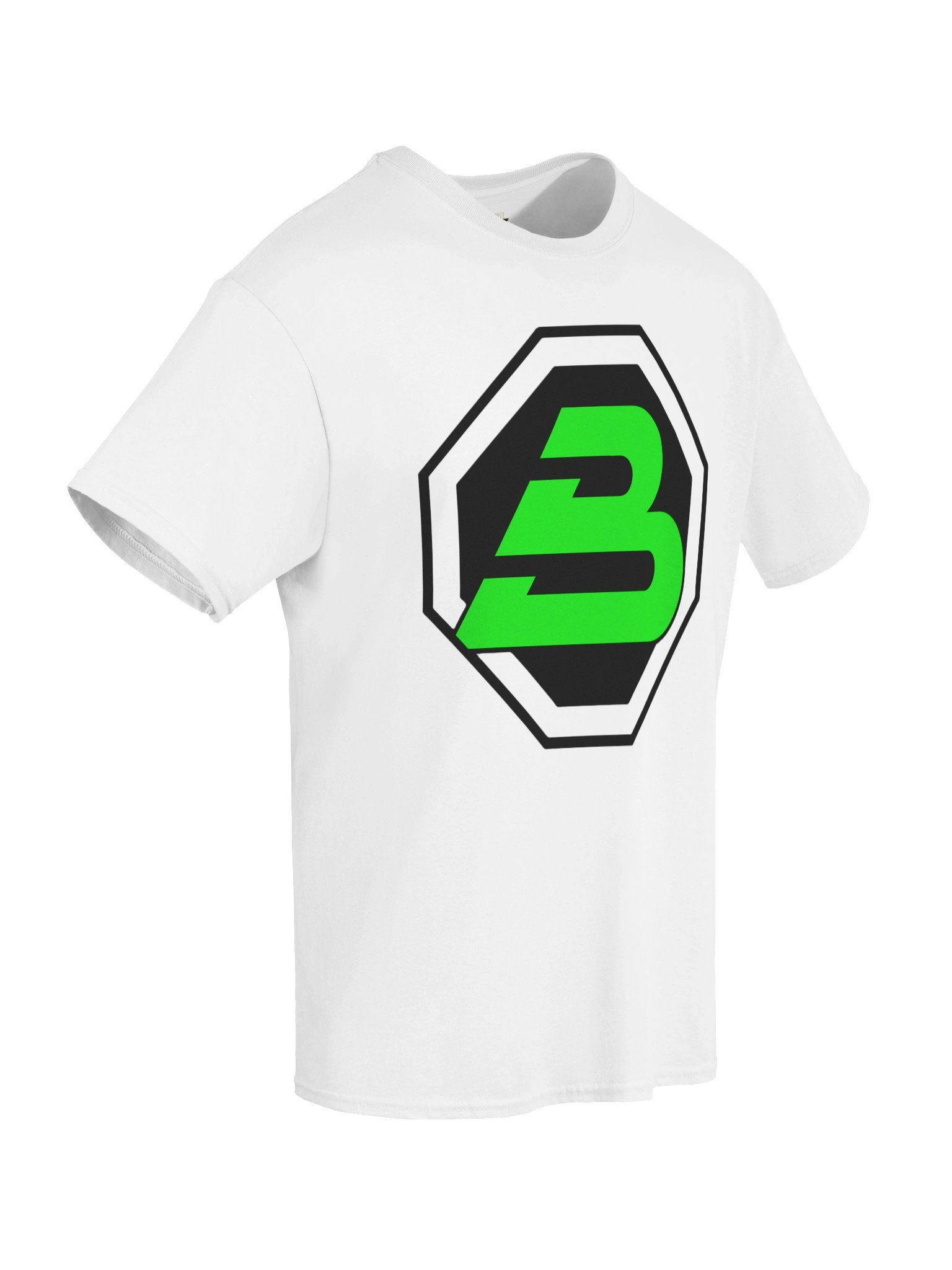 Blacktron II T-Shirt product image (6)