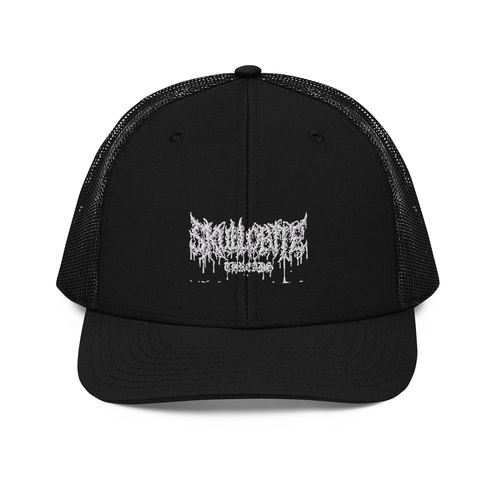 March of the skullobite trucker hat product image (1)
