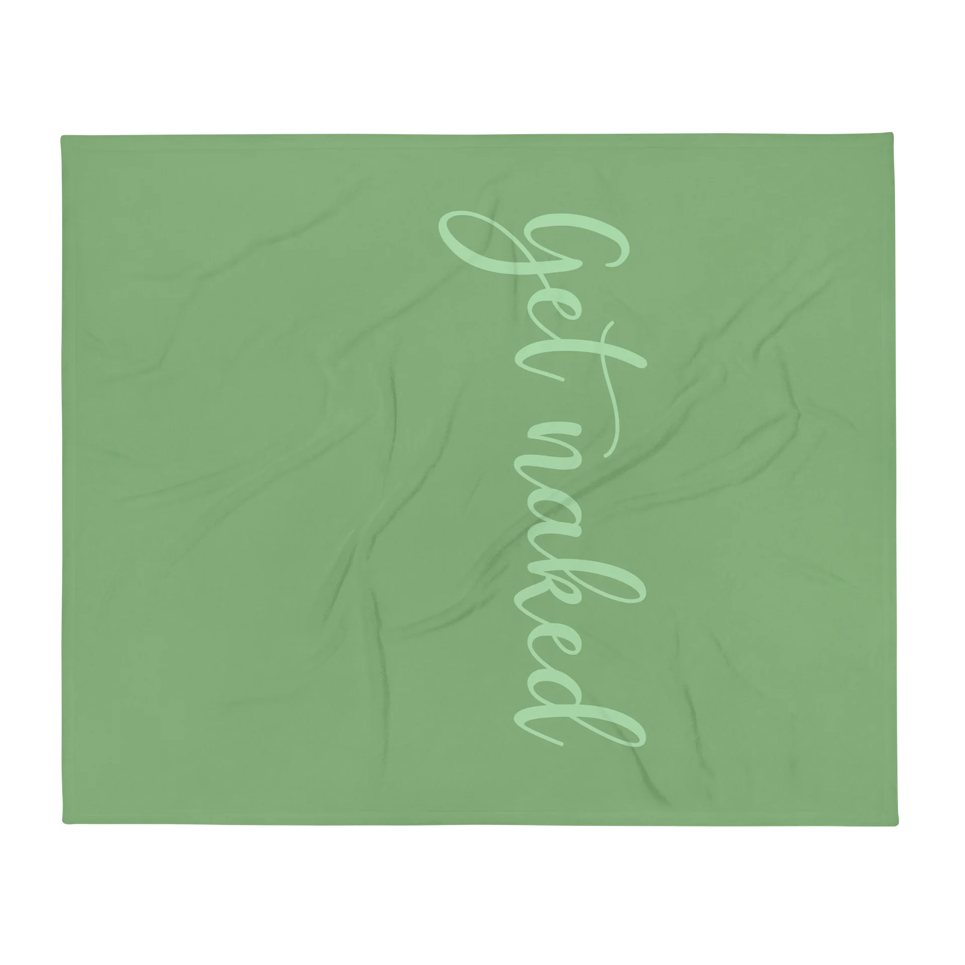 Get Naked blanket product image (1)