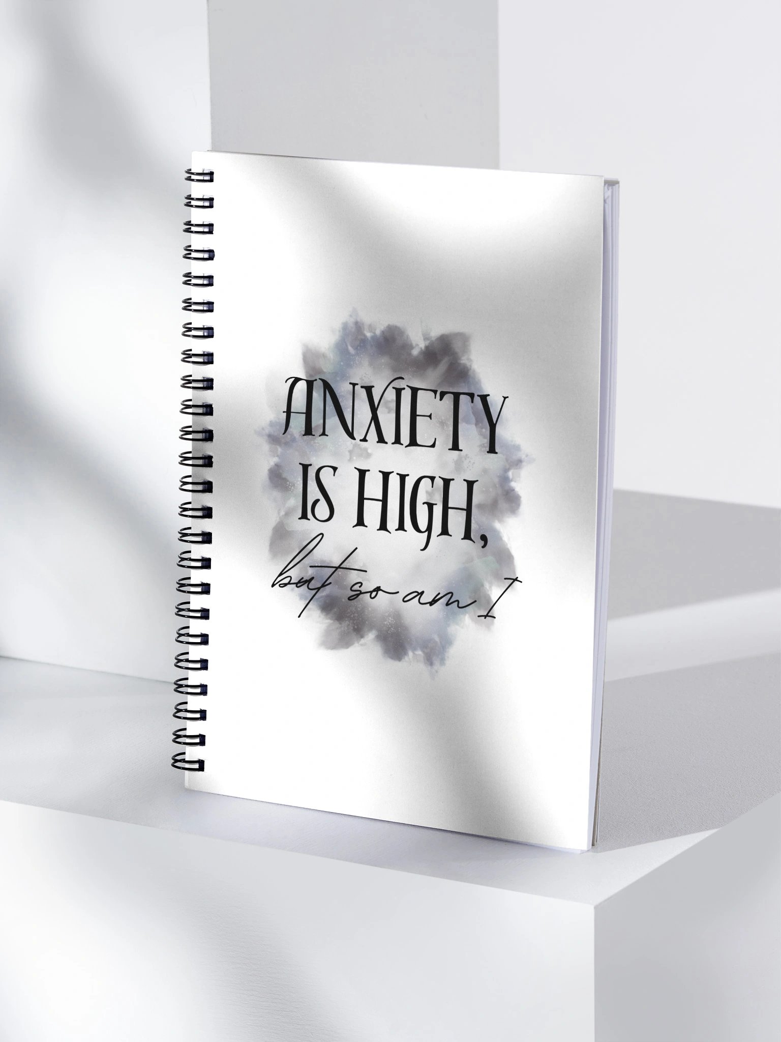 Chaos Cove Spiral Notebook product image (4)