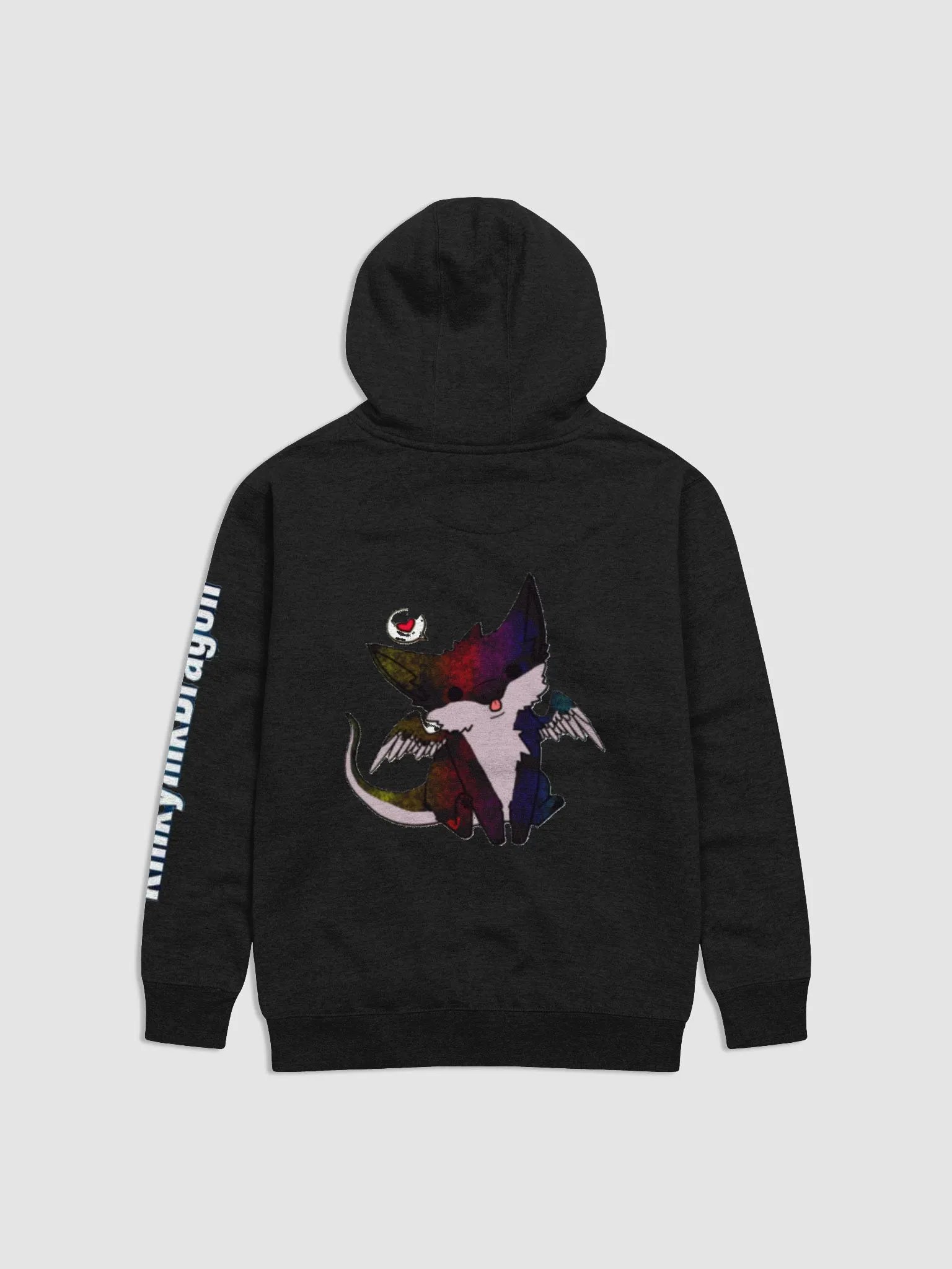 Inky Huddie product image (2)