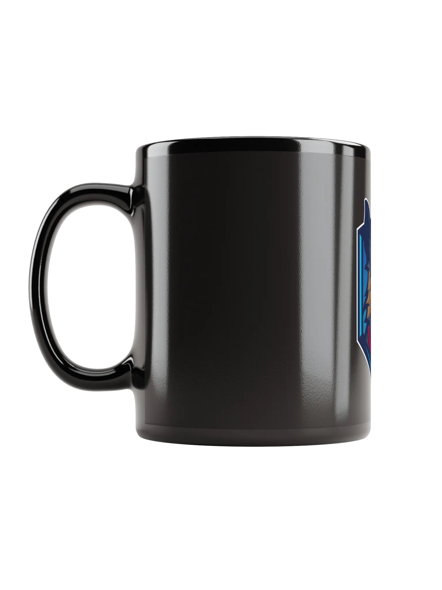 Electric K9Tazer Dog Mug product image (6)