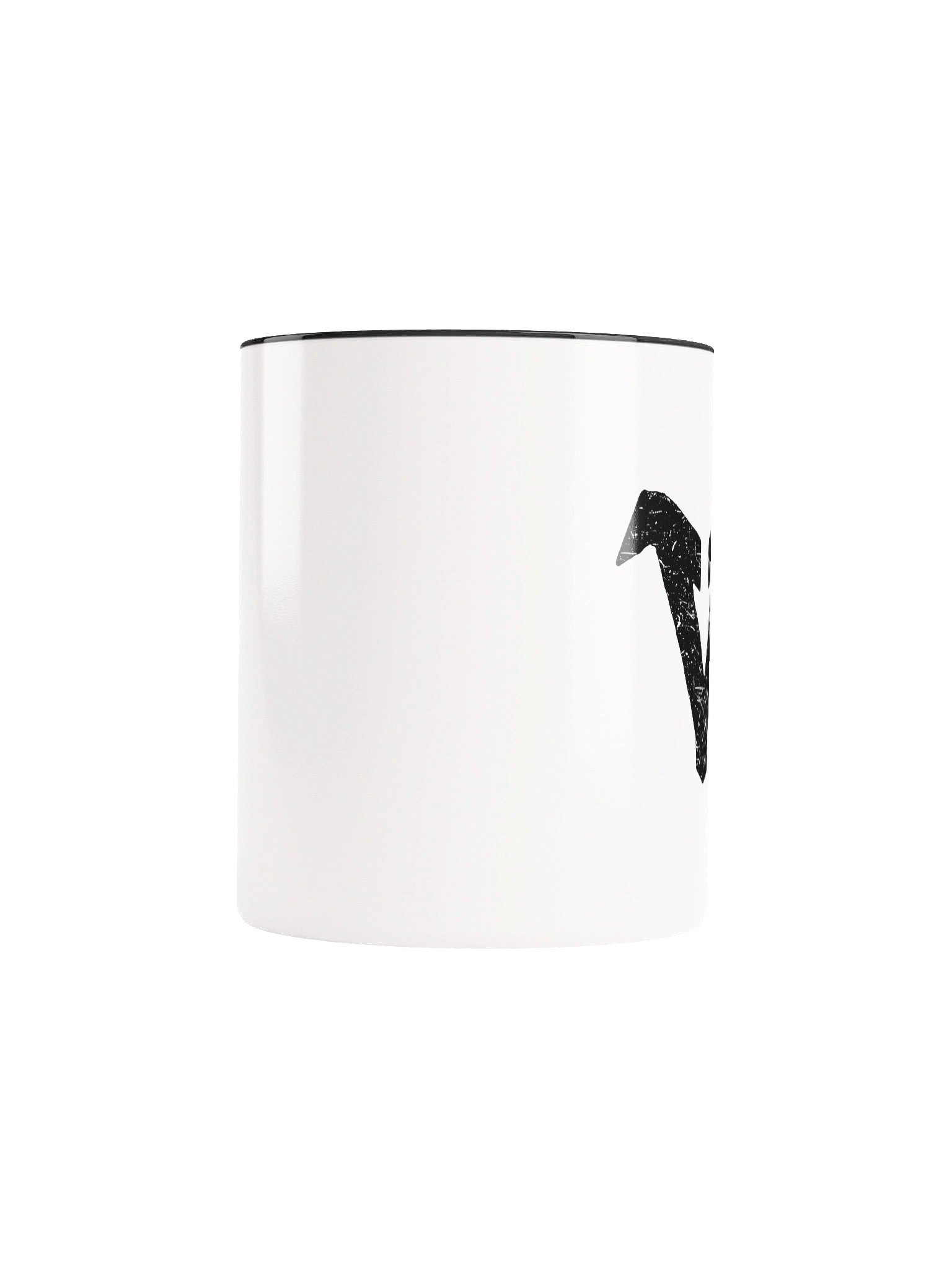 Blackout Logo Mug product image (5)