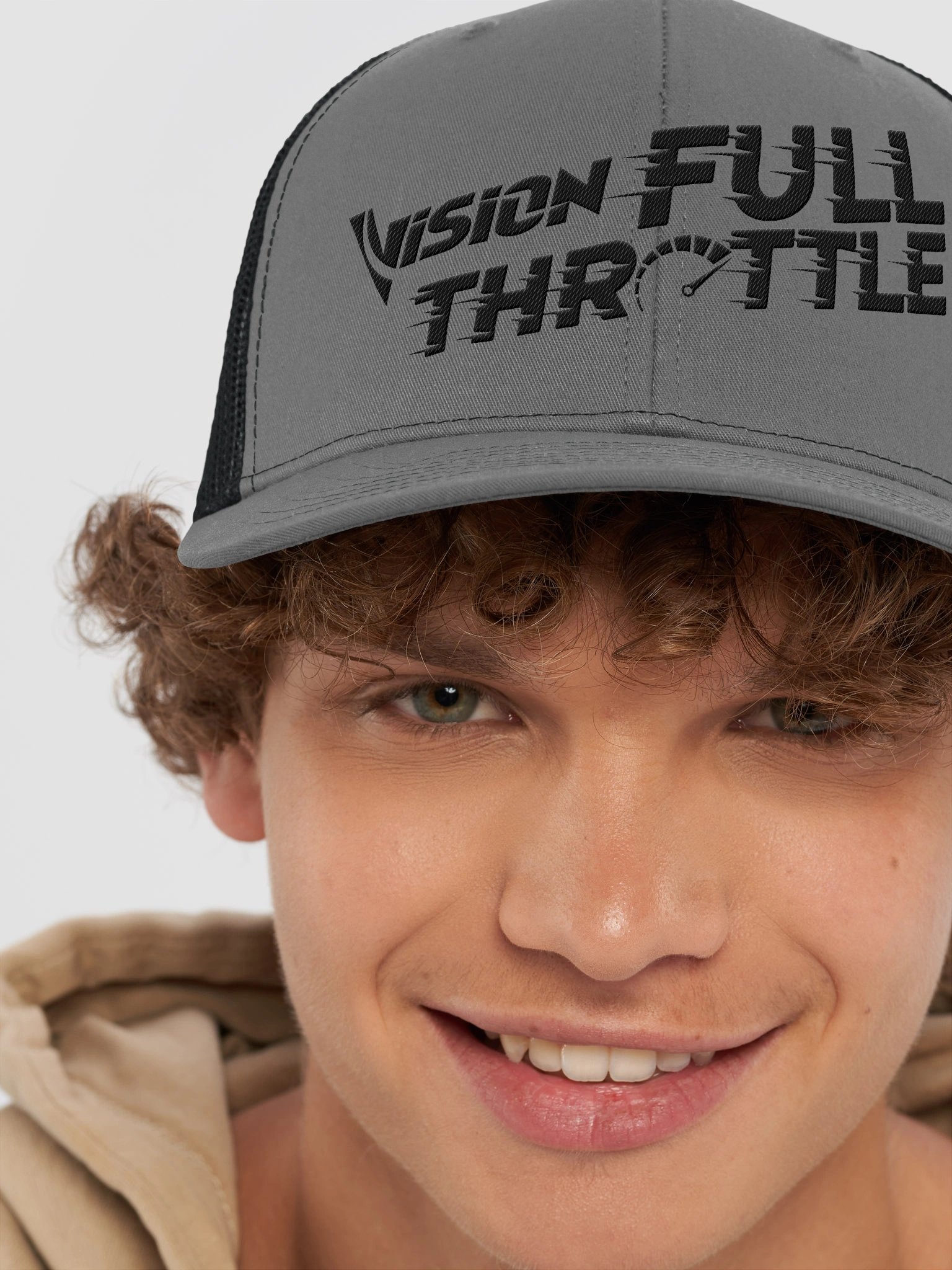 VISION 2026 Trucker Hat product image (8)