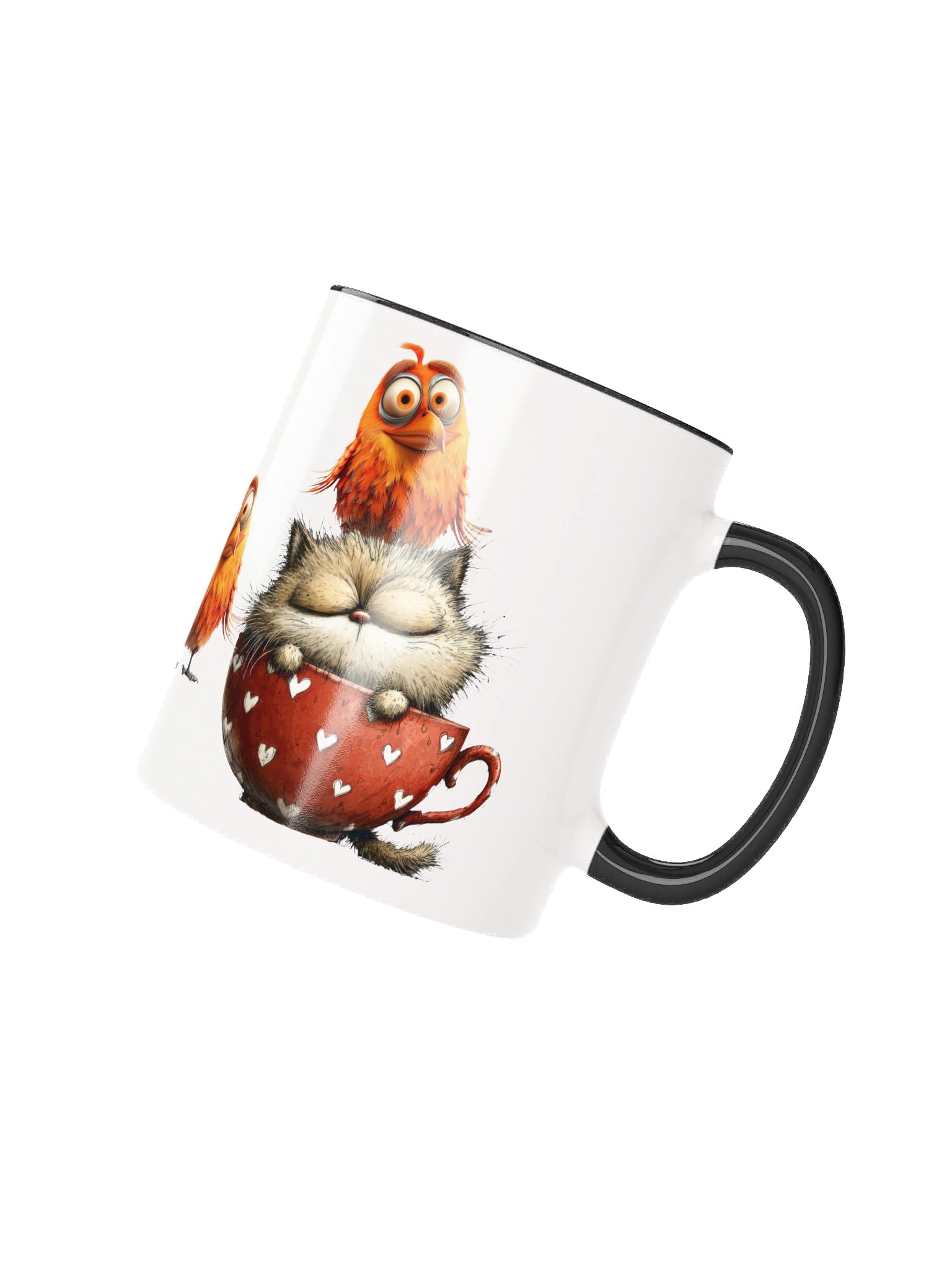 Cute Bird Coffee Mug product image (10)