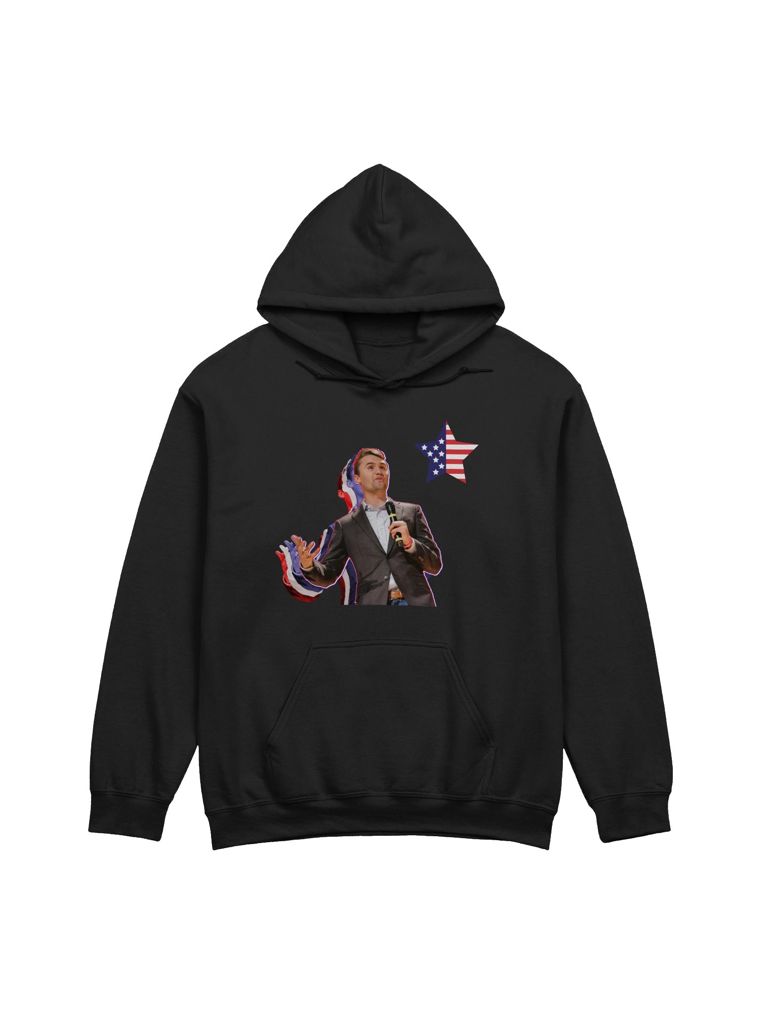 "WE ARE CHARLIE – Voices of Liberty" - HOODIE product image (7)