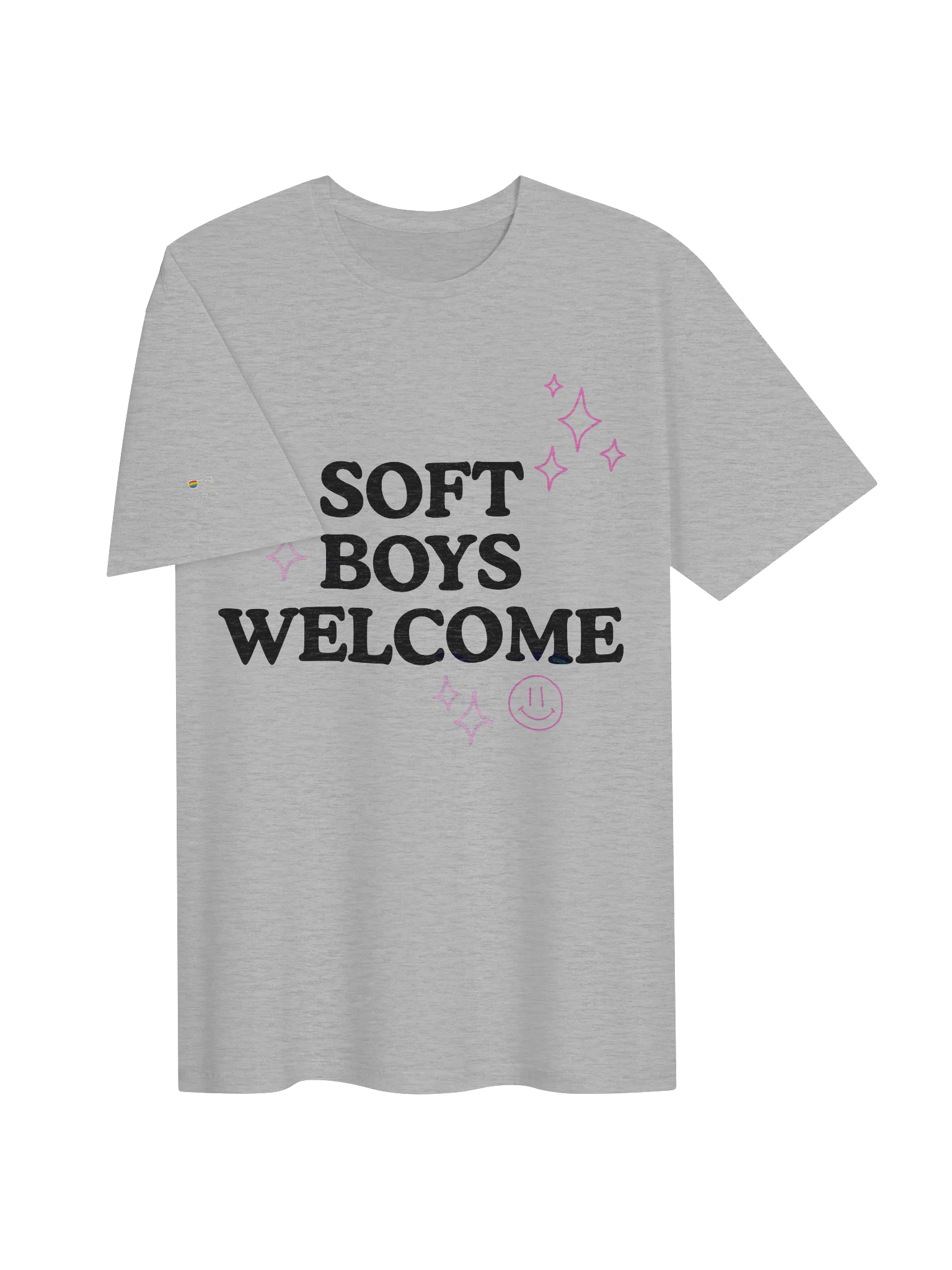 Soft Boys Welcome - Tee product image (3)