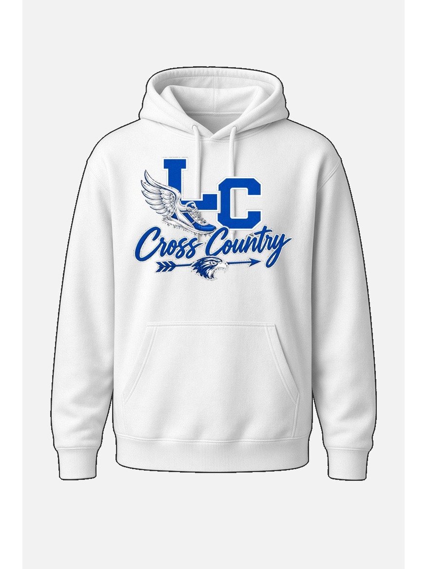 cross country Hoodie product image (4)
