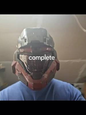 This is my true passion. DM me for commissions. #haloreach #fyp #nostalgia #cosplay #Halo 