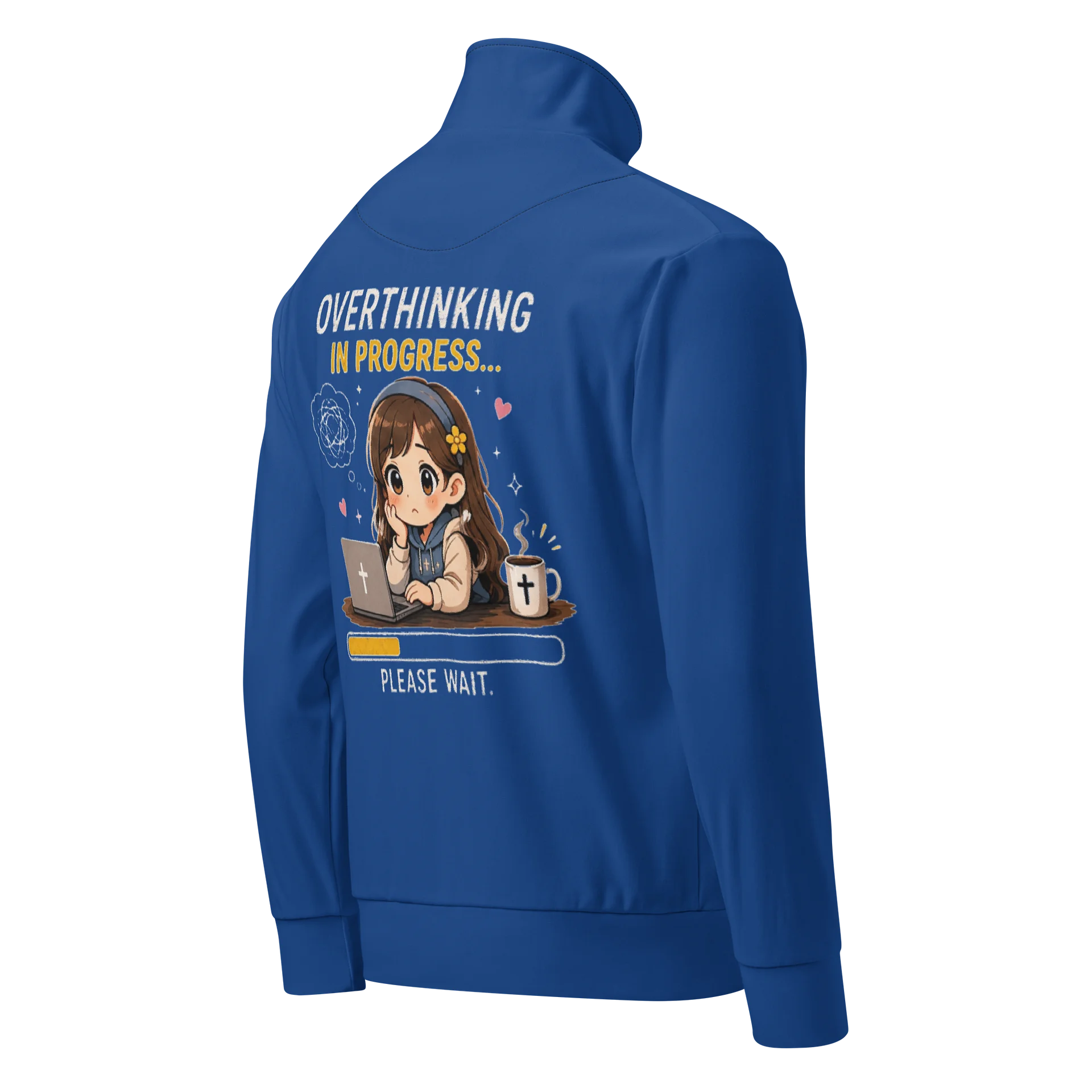 Blue Jacket - Unisex product image (1)
