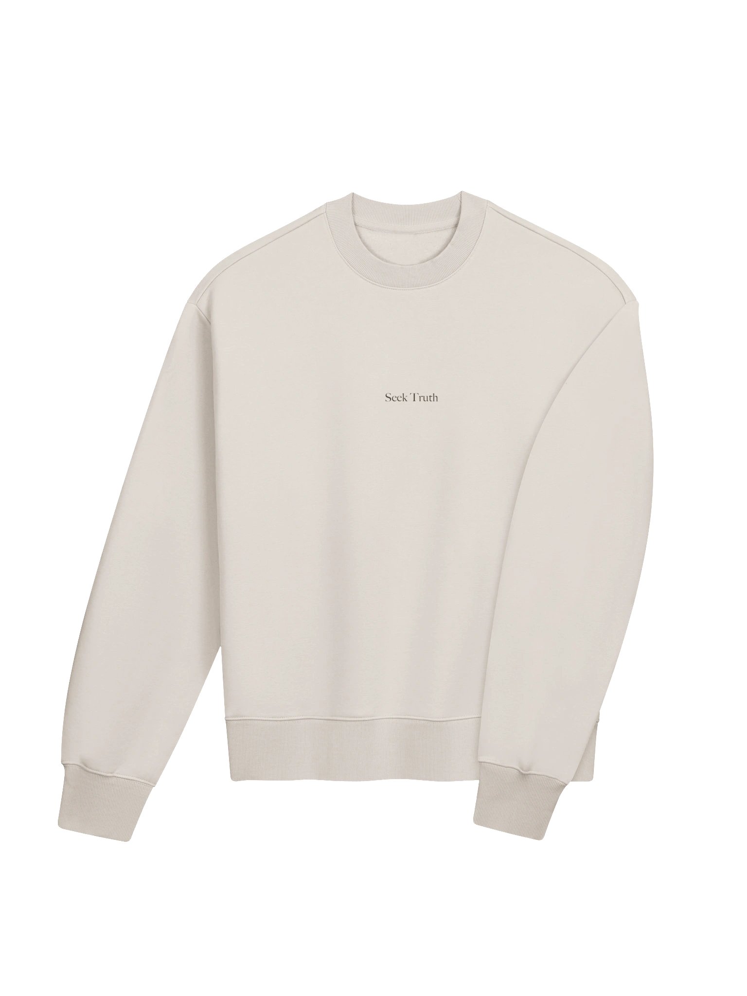 Seek Truth - Crewneck product image (4)