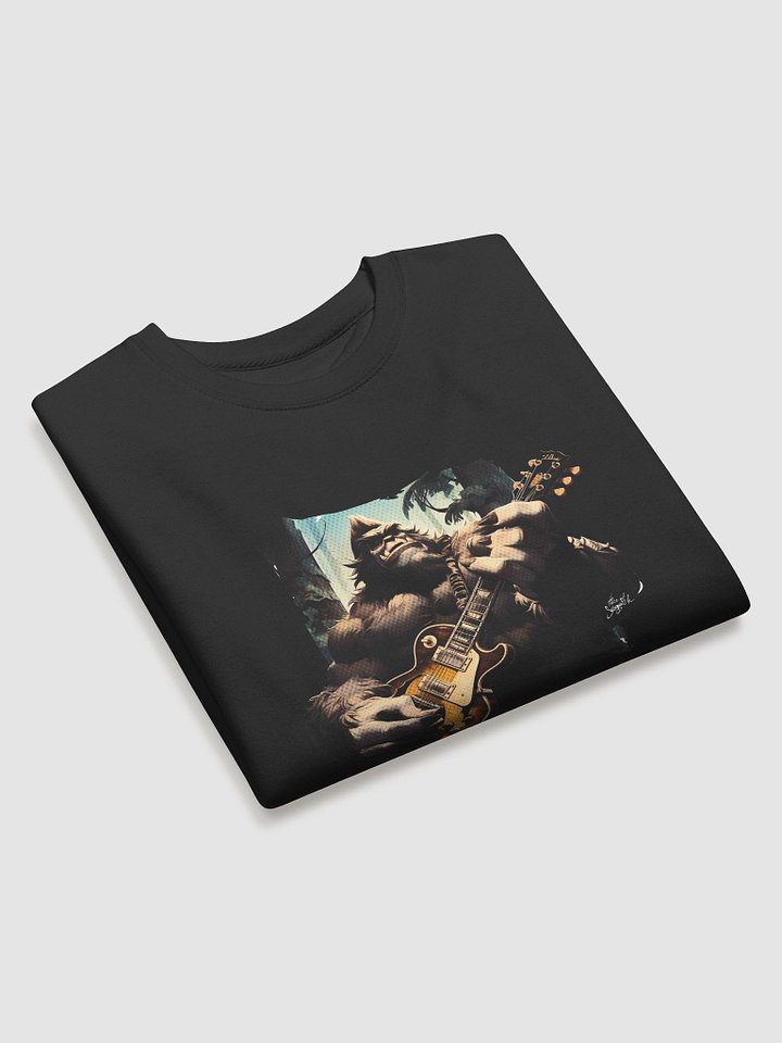 Bigfoot Rocks Sweatshirt product image (2)
